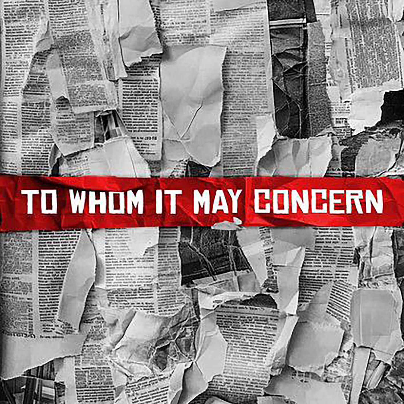 Релиз To Whom It May Concern