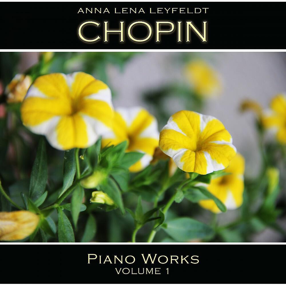 Релиз Chopin: Piano Works, Vol. 1