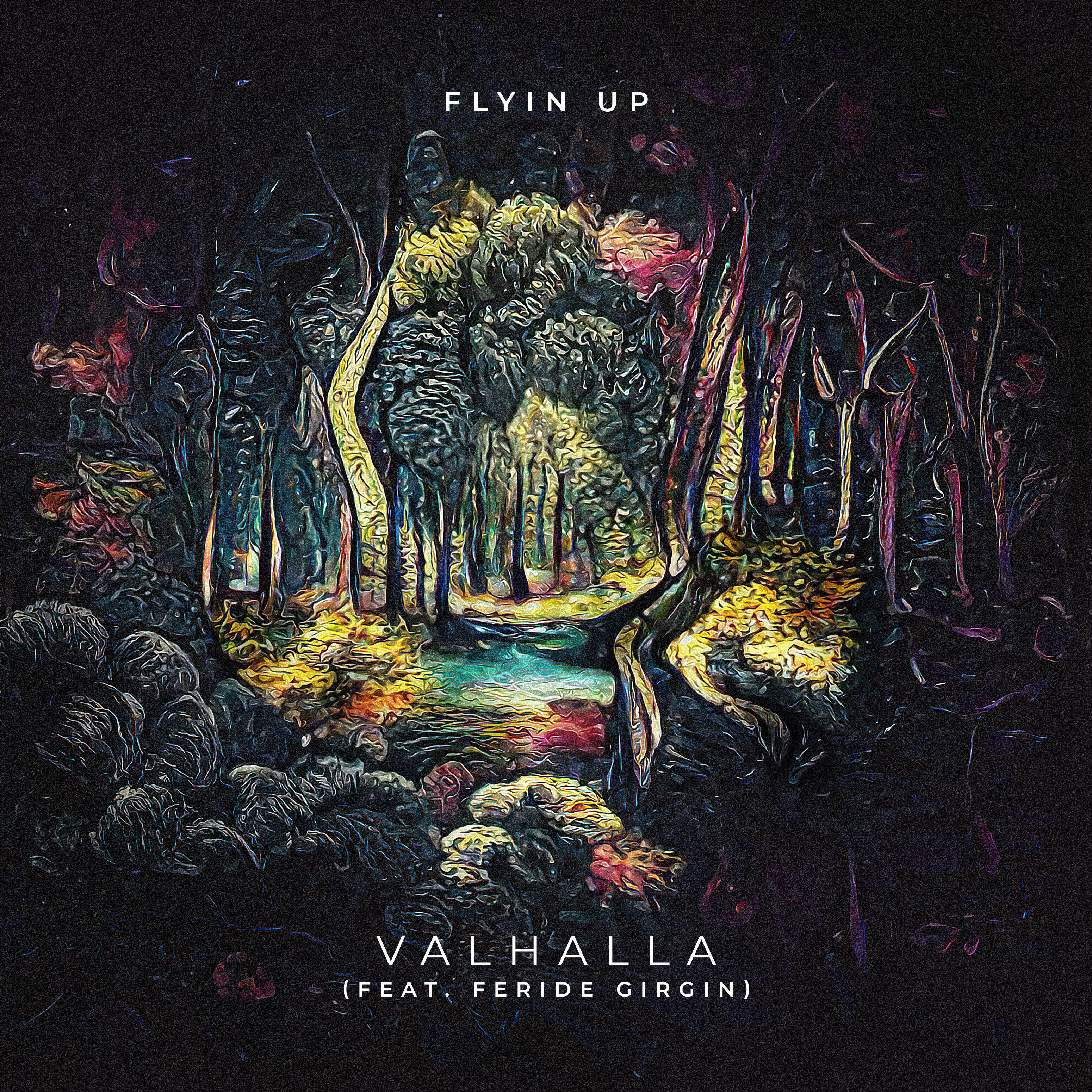 Релиз Valhalla (feat. Feride Girgin)
