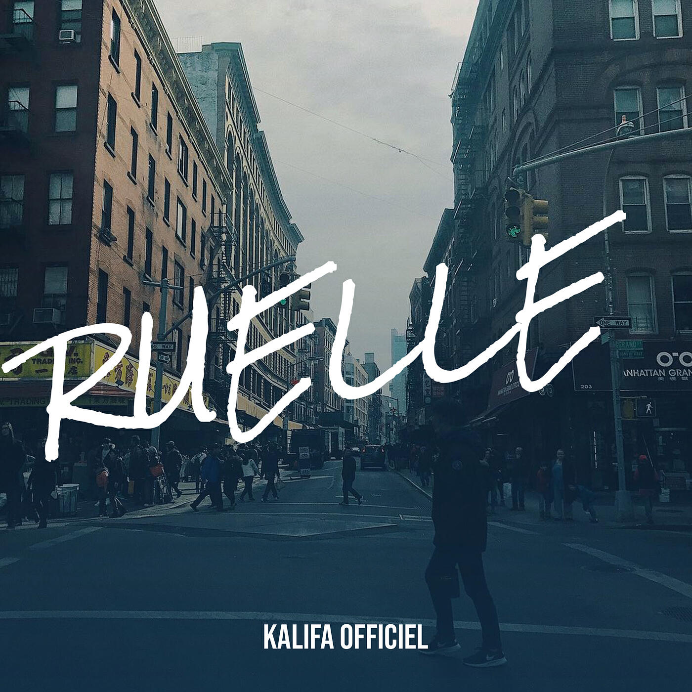 Релиз Ruelle