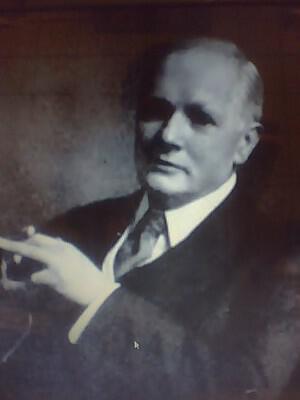 Donald Francis Tovey