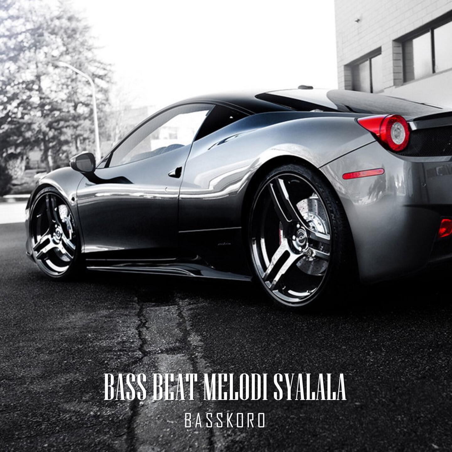 Релиз BASS BEAT MELODI SYALALA