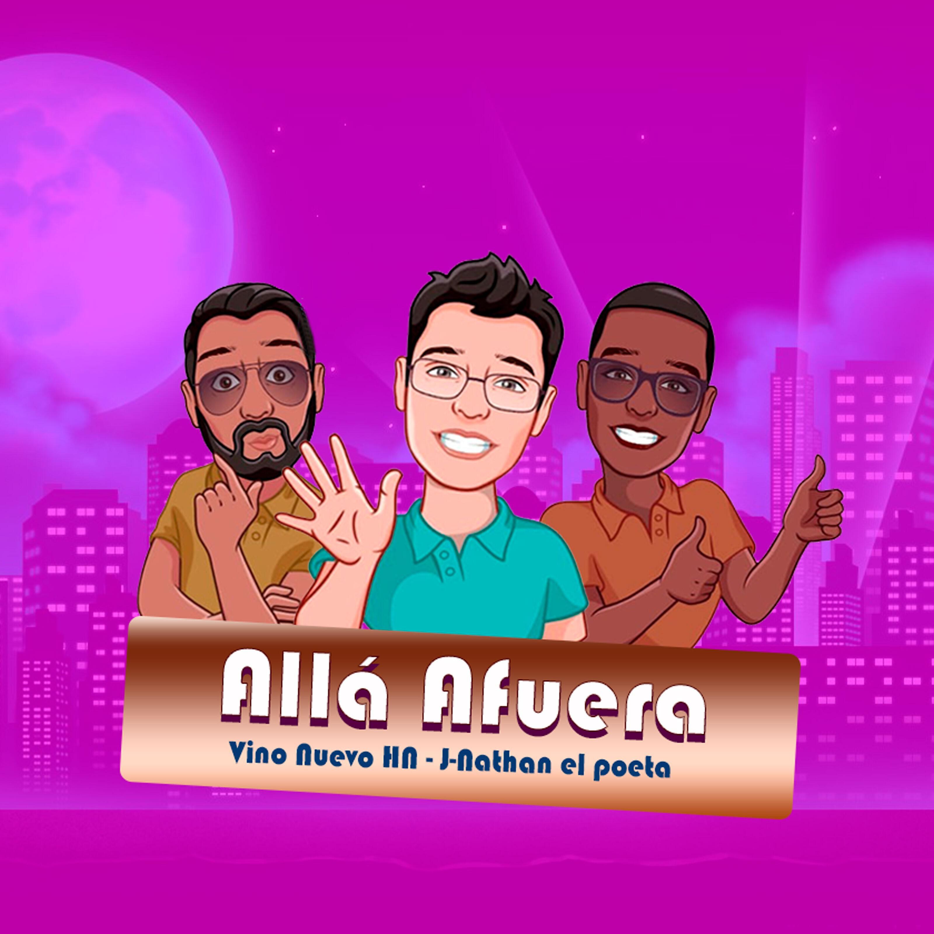 Релиз Allá Afuera