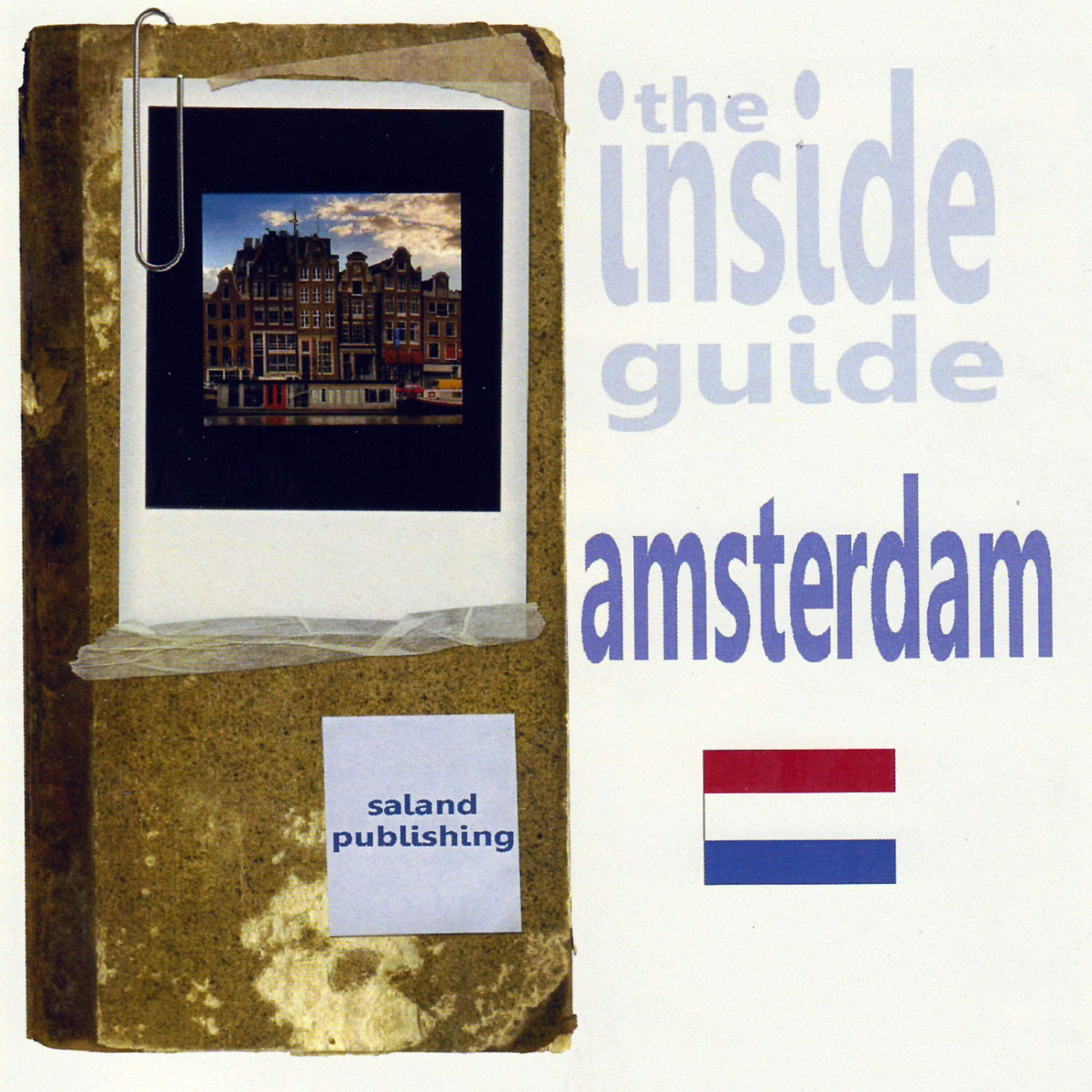 Релиз The Inside Guide To Amsterdam