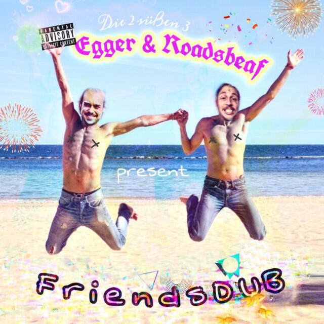 Релиз Friends Dub