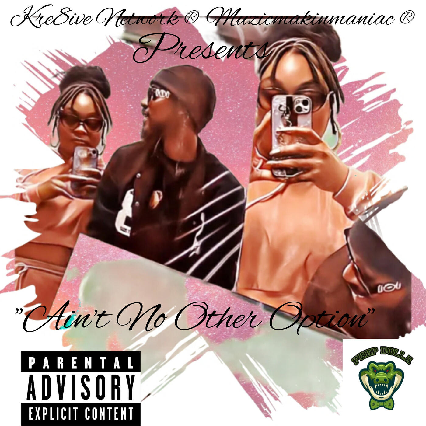 Релиз Ain't No Other Option