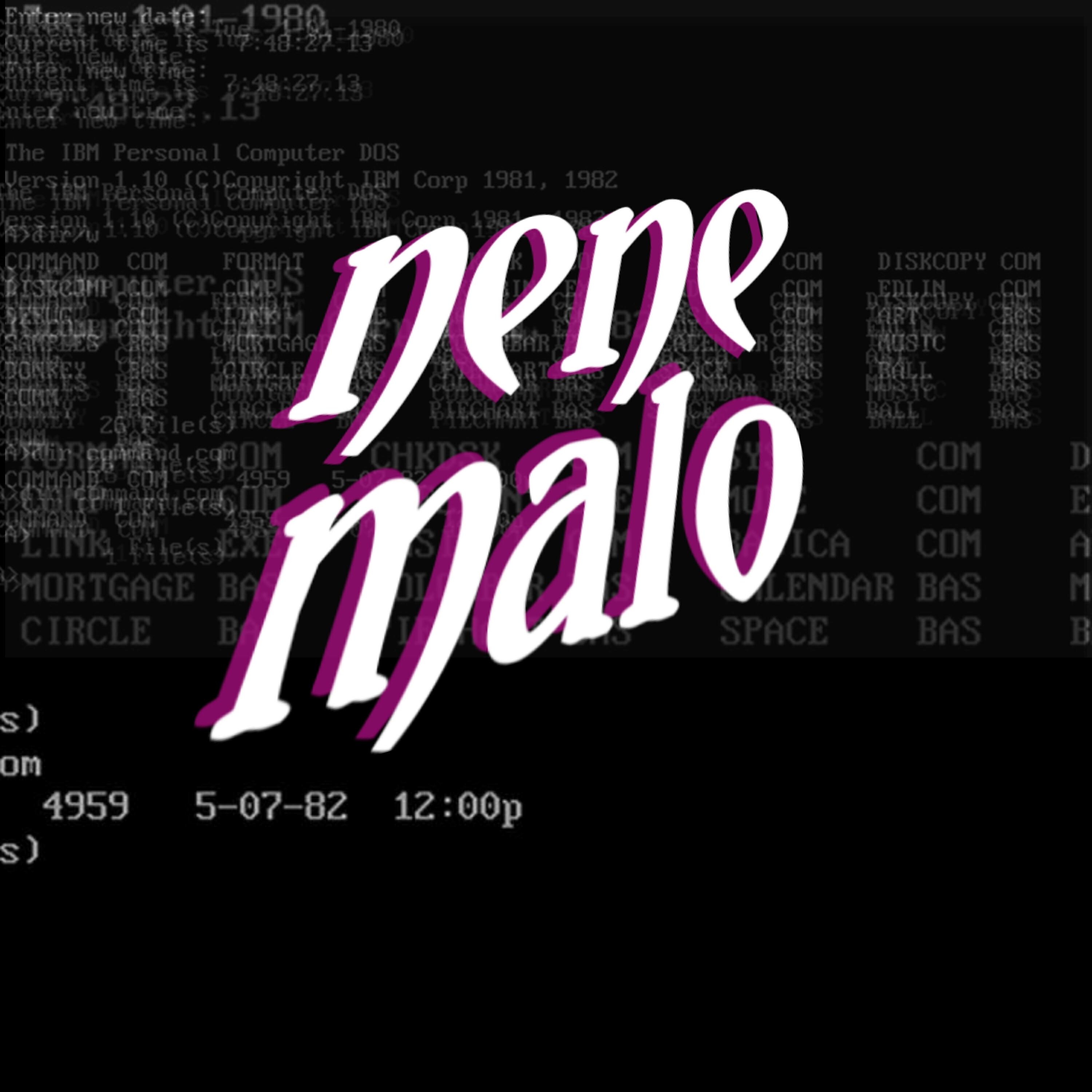 Постер альбома Nene Malo