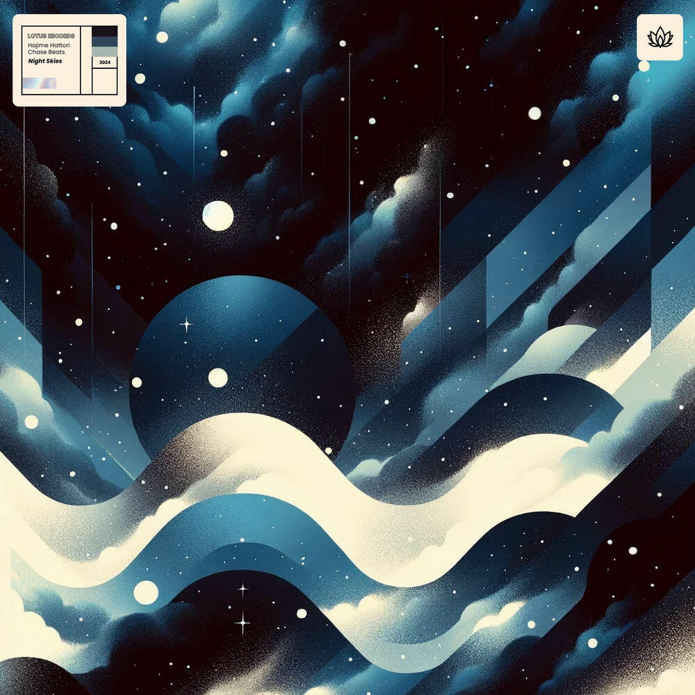 Релиз Night Skies