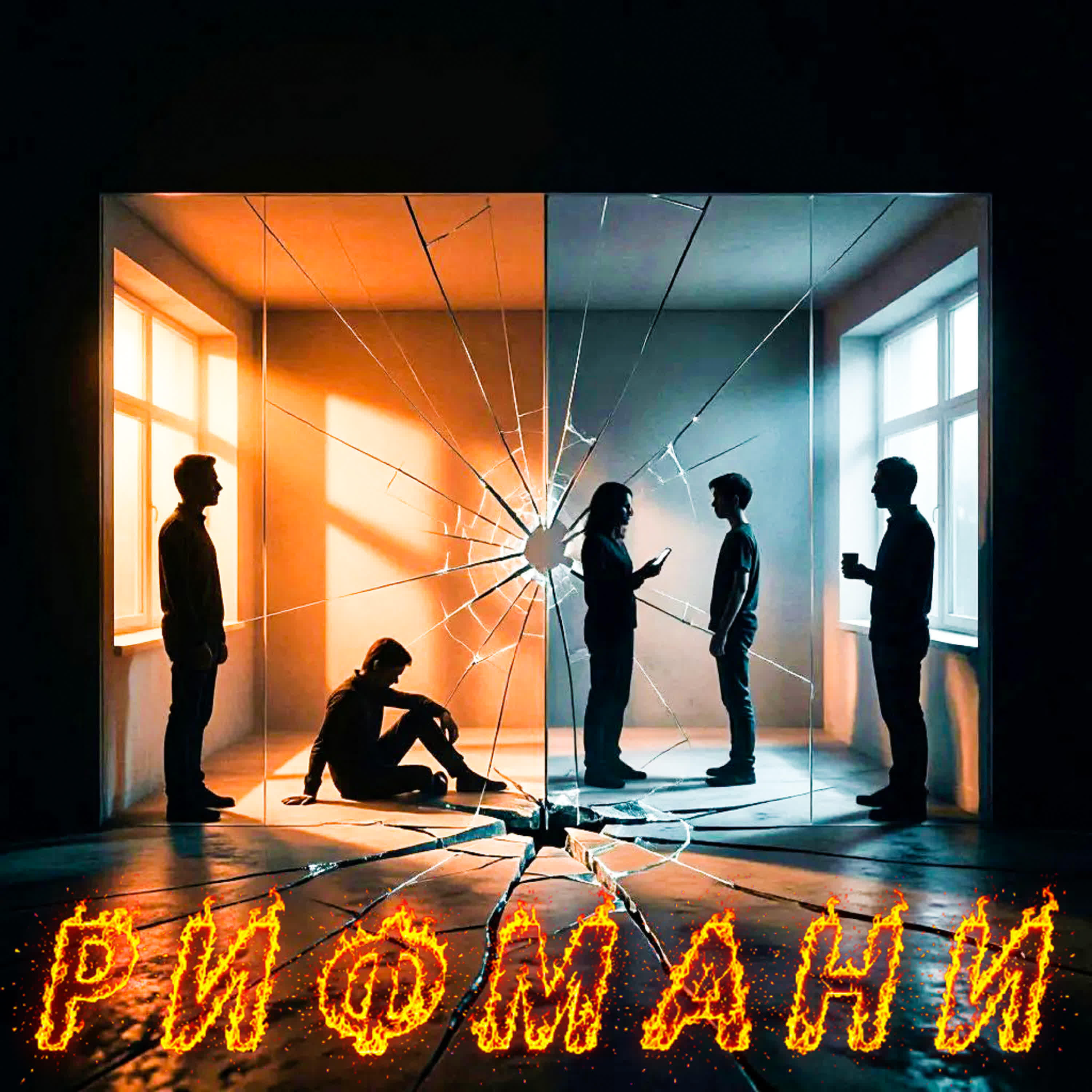 Релиз Семья такая