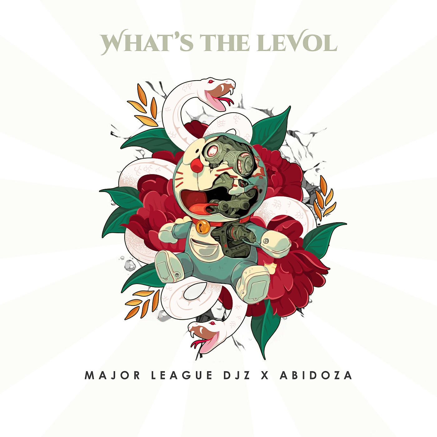 Релиз What's The Levol