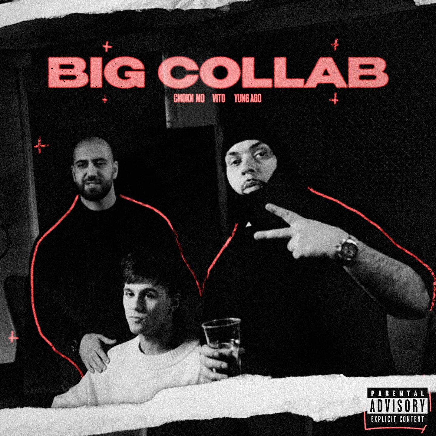 Релиз BIG COLLAB