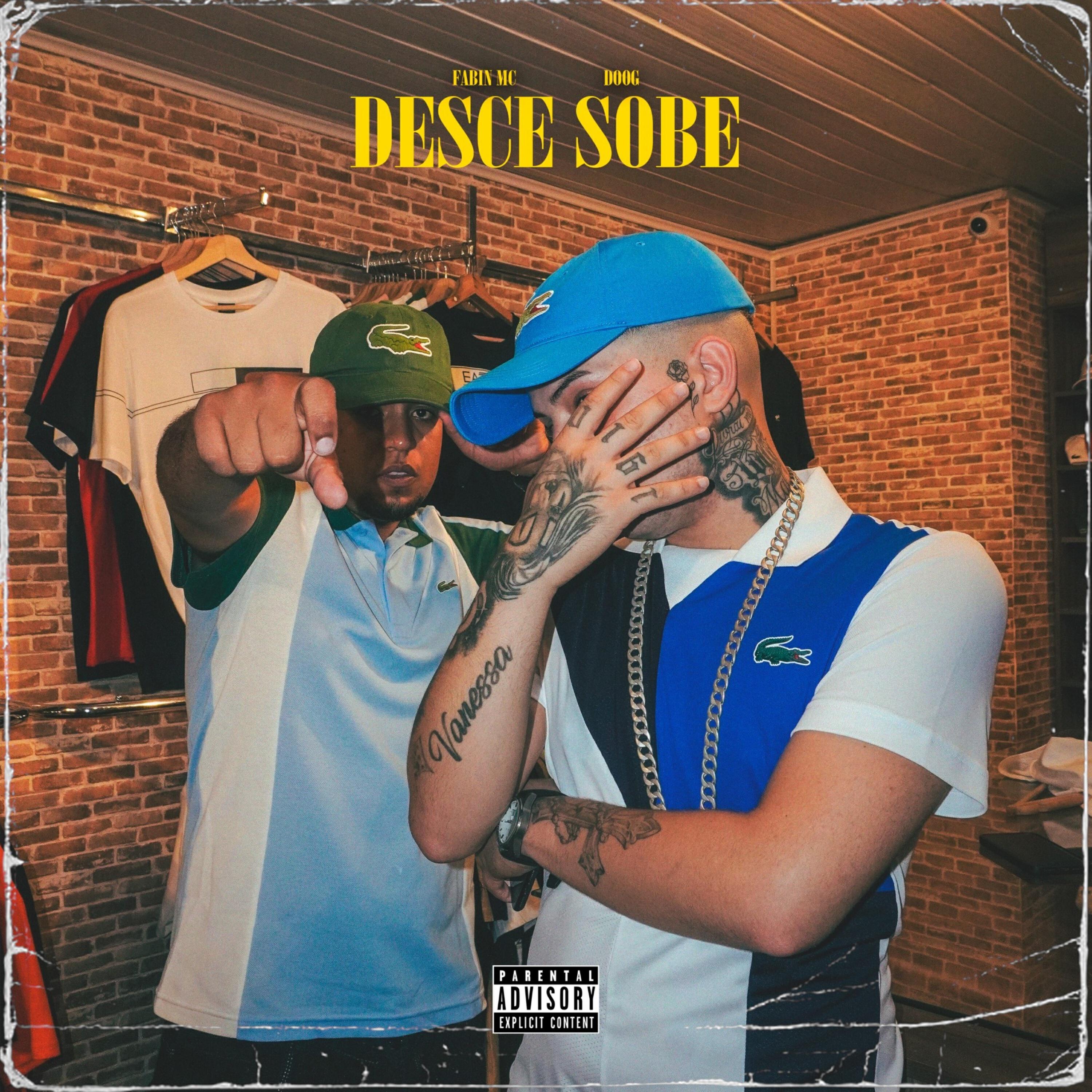Релиз Desce Sobe