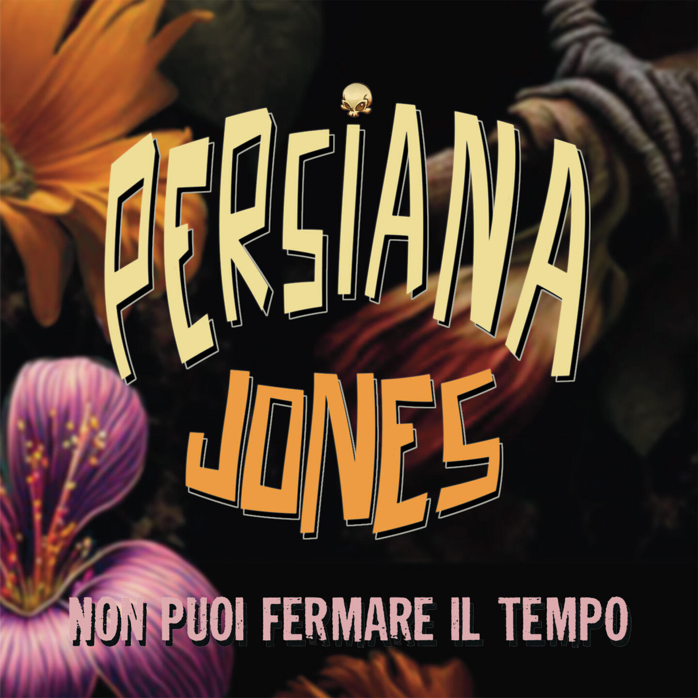 Постер альбома Non puoi fermare il tempo