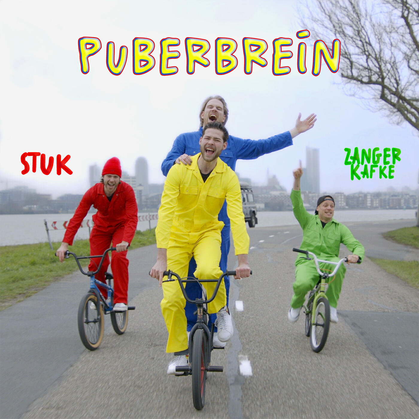 Релиз Puberbrein
