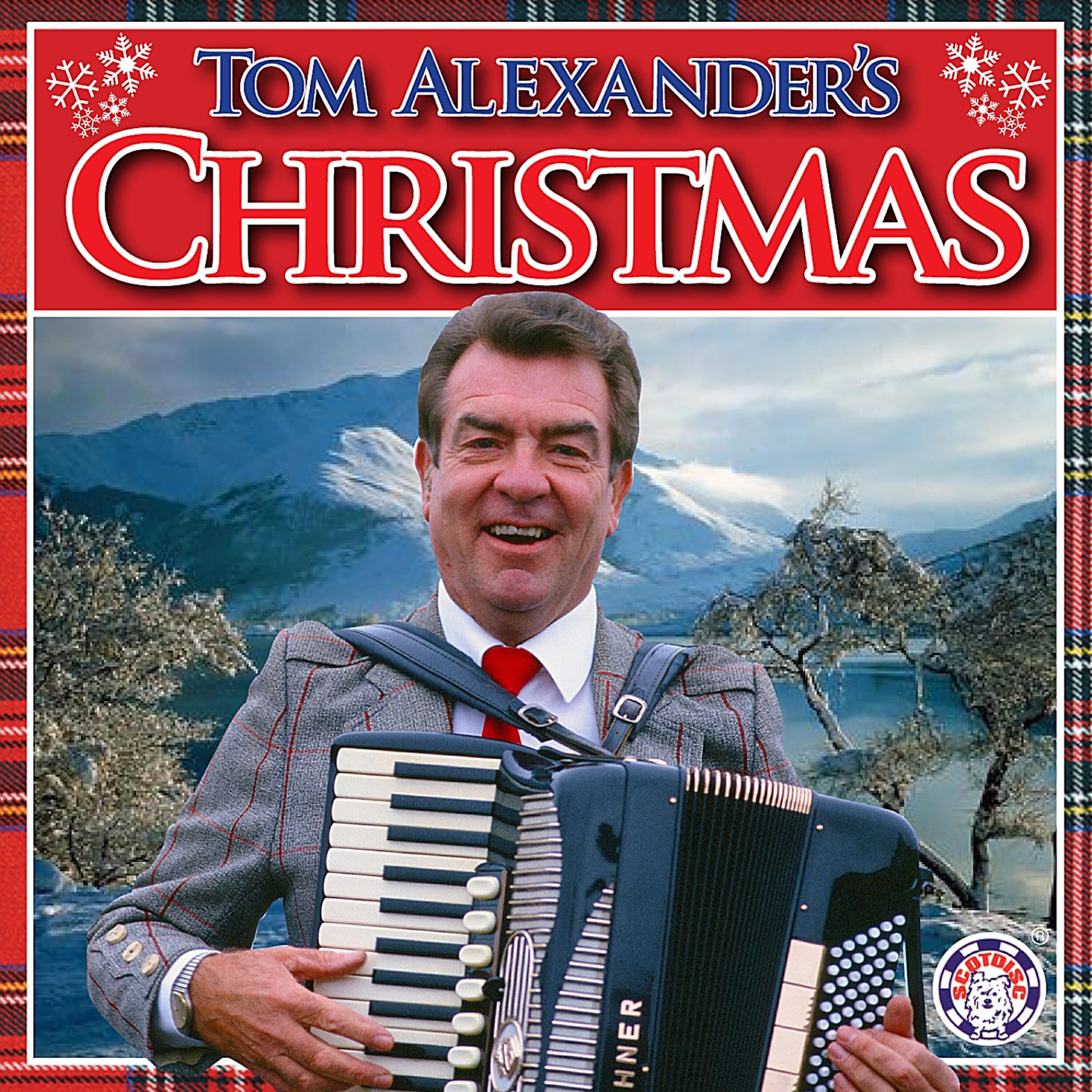 Tom Alexander