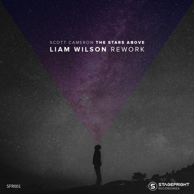 Релиз The Stars Above (Liam Wilson Rework)