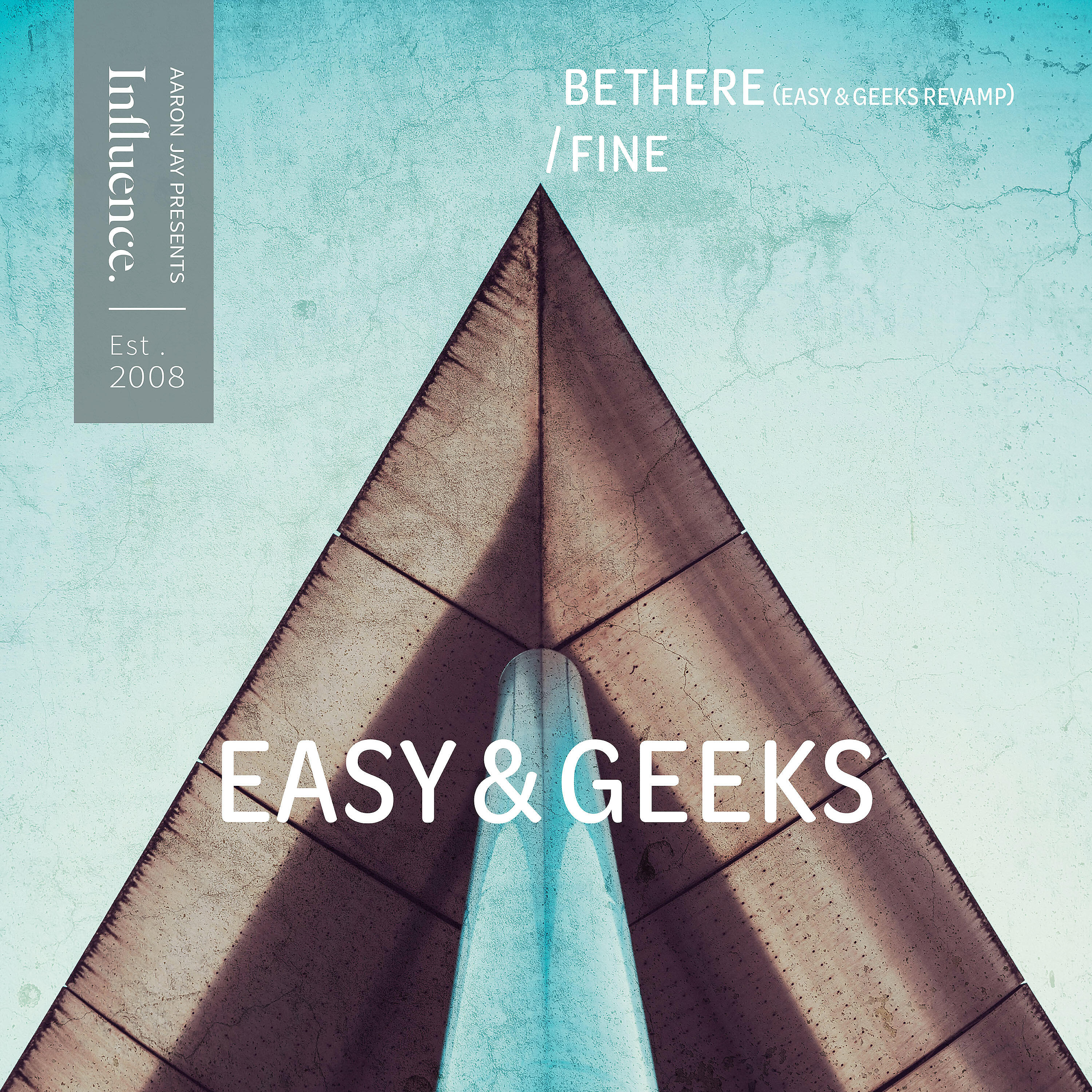 Релиз Be There (Easy & Geeks Revamp) / Fine