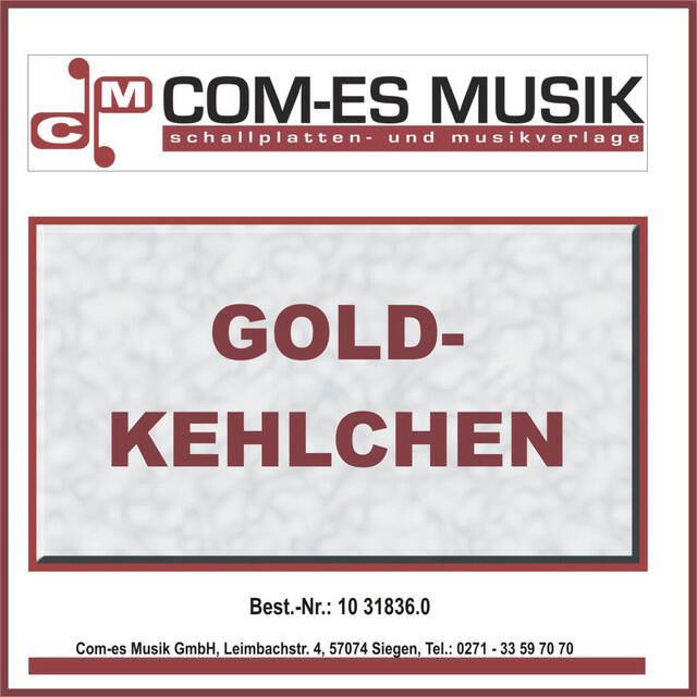 Релиз Goldkehlchen