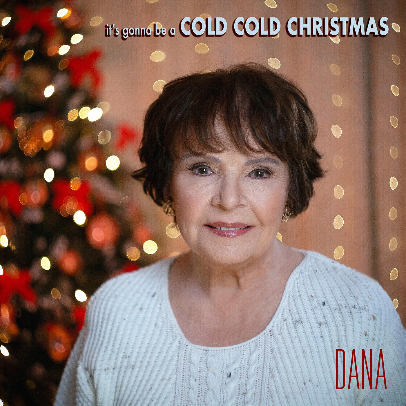 Релиз It's Gonna Be a Cold Cold Christmas
