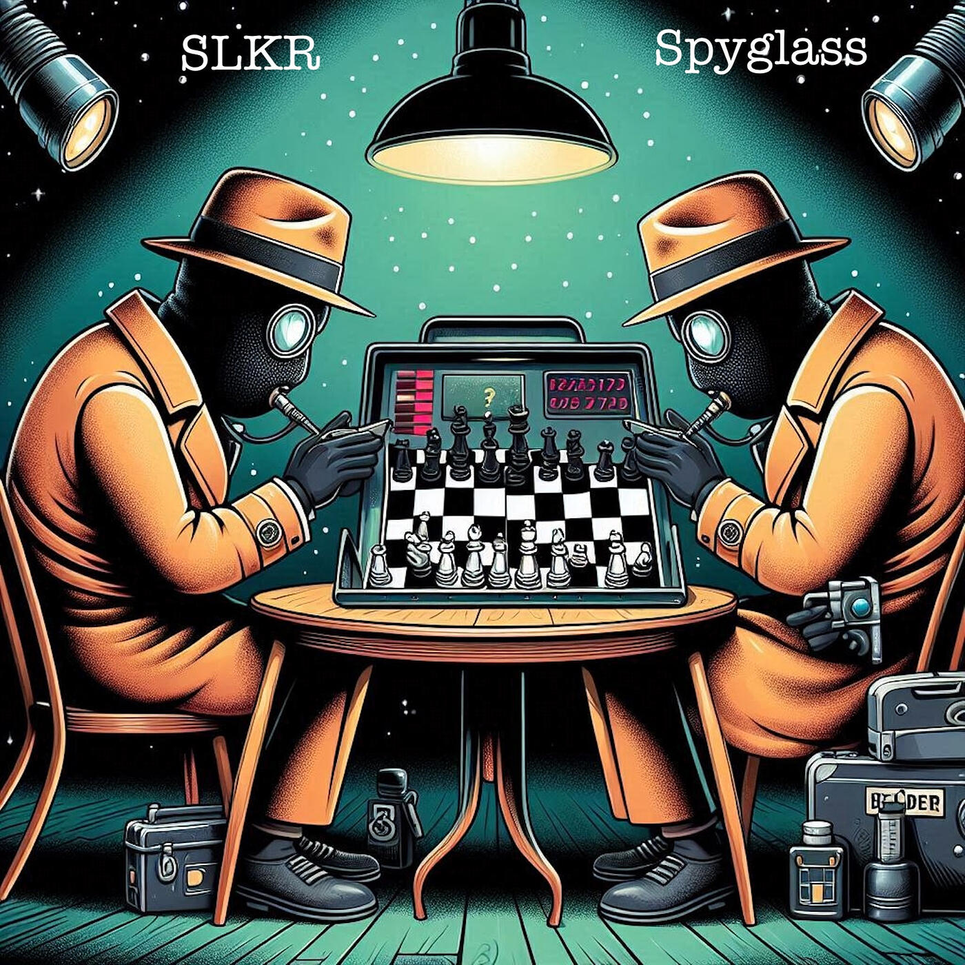 Релиз Spyglass