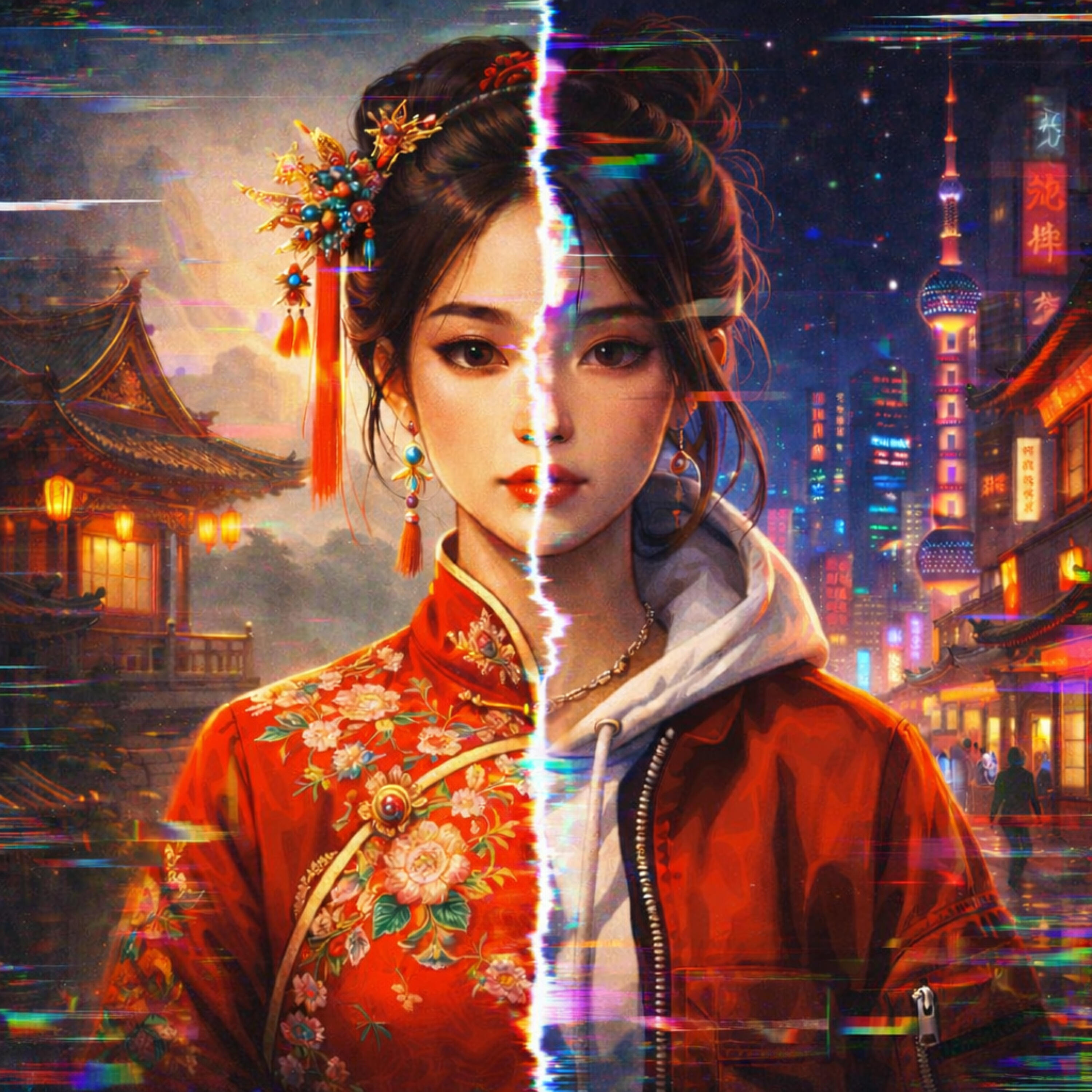Релиз Chinese Phonk or Folk
