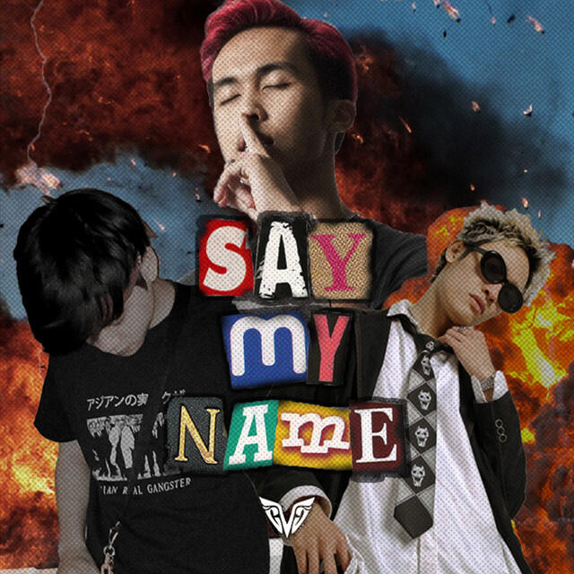 Релиз Say My Name (feat. X.Ocean, Limitlxss)