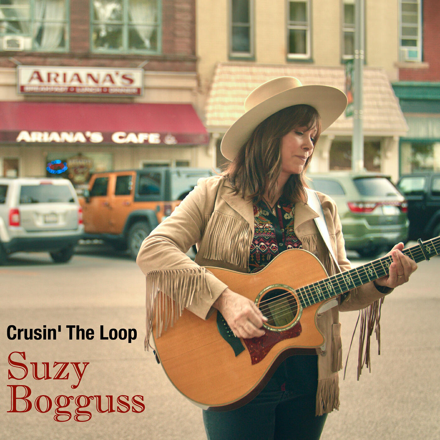 Релиз Crusin' the Loop