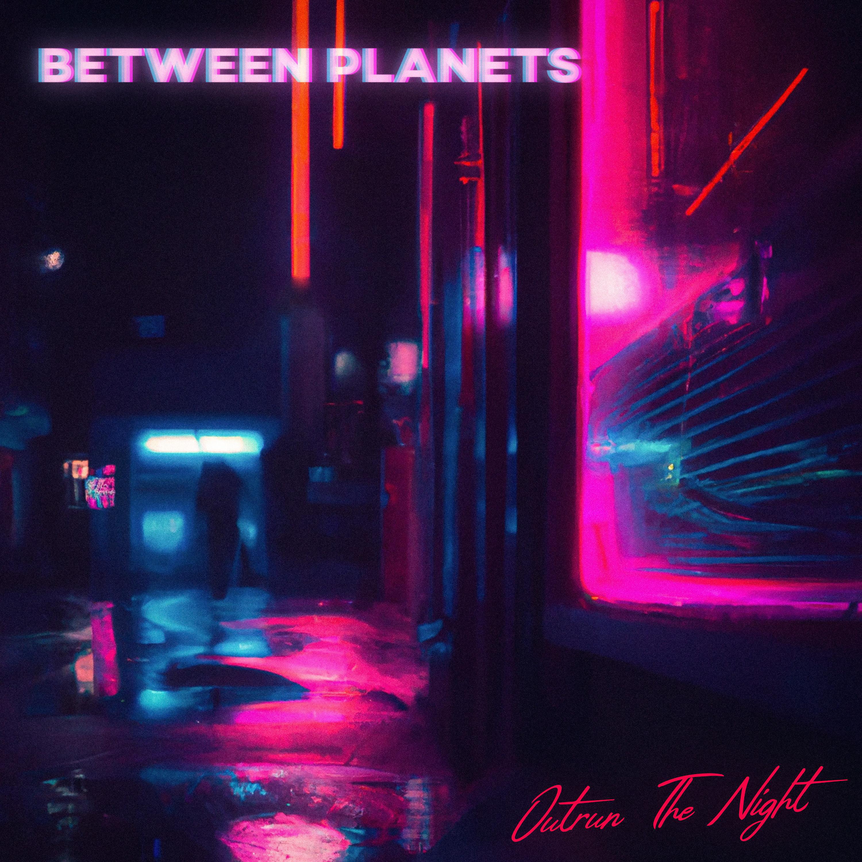 Релиз Outrun The Night