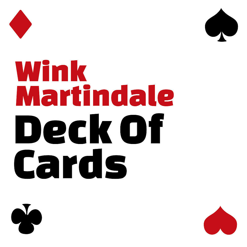 Релиз Deck of Cards