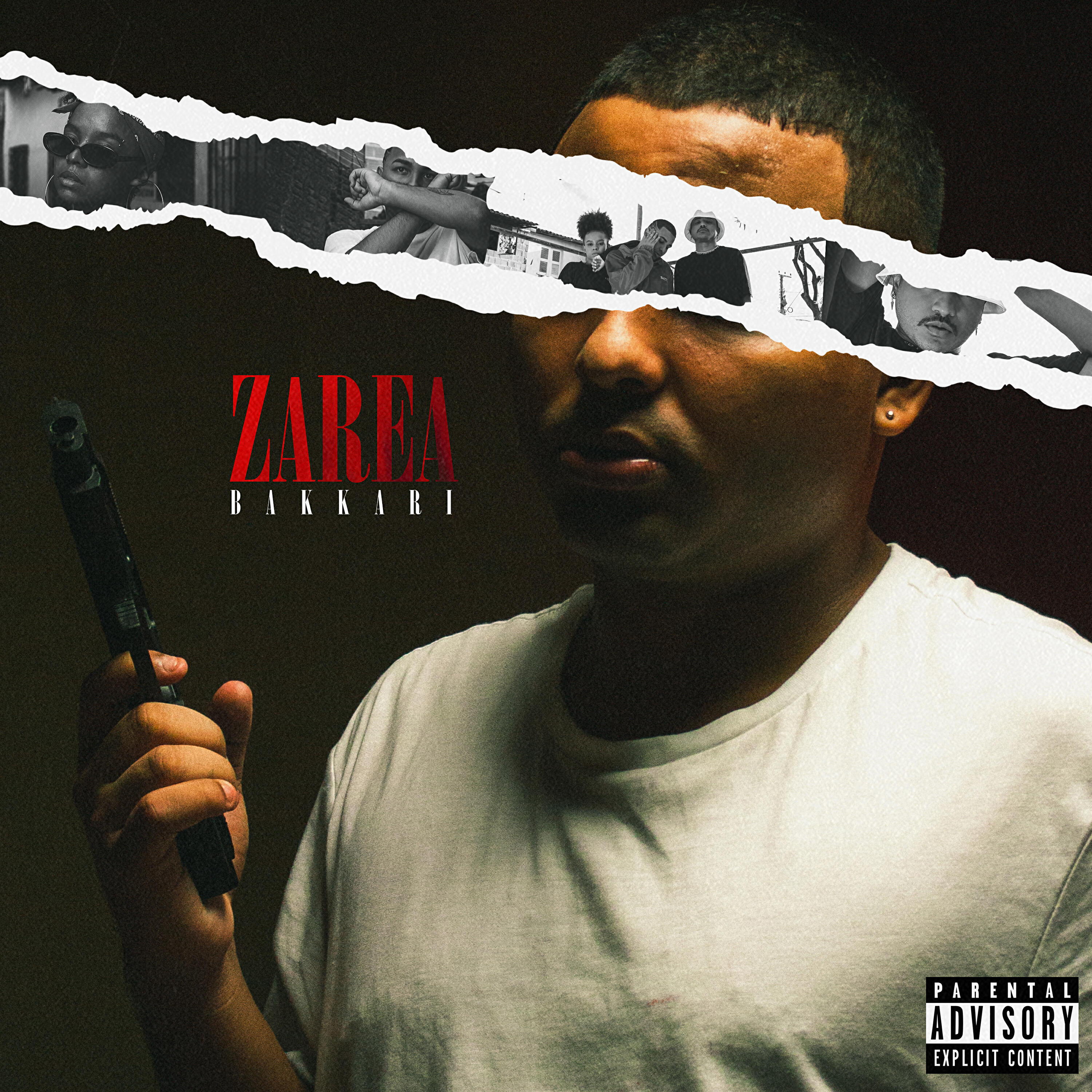 Релиз Zarea