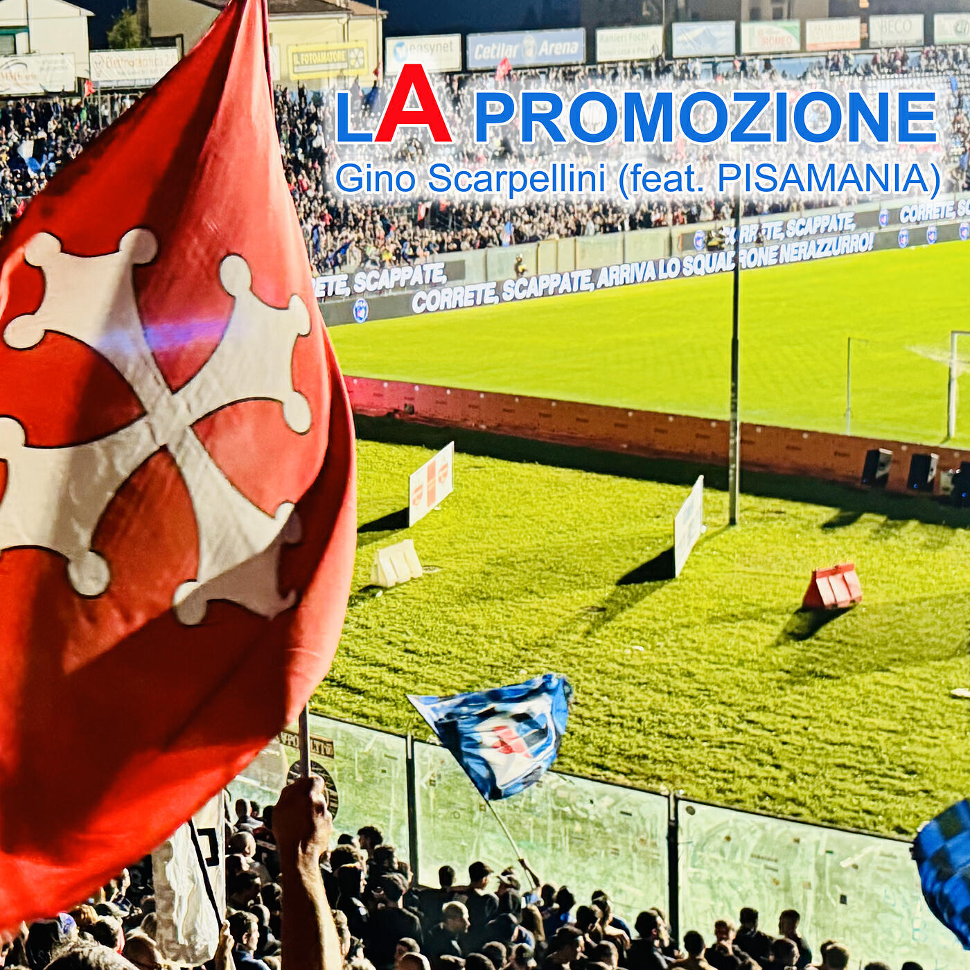 Релиз LA promozione