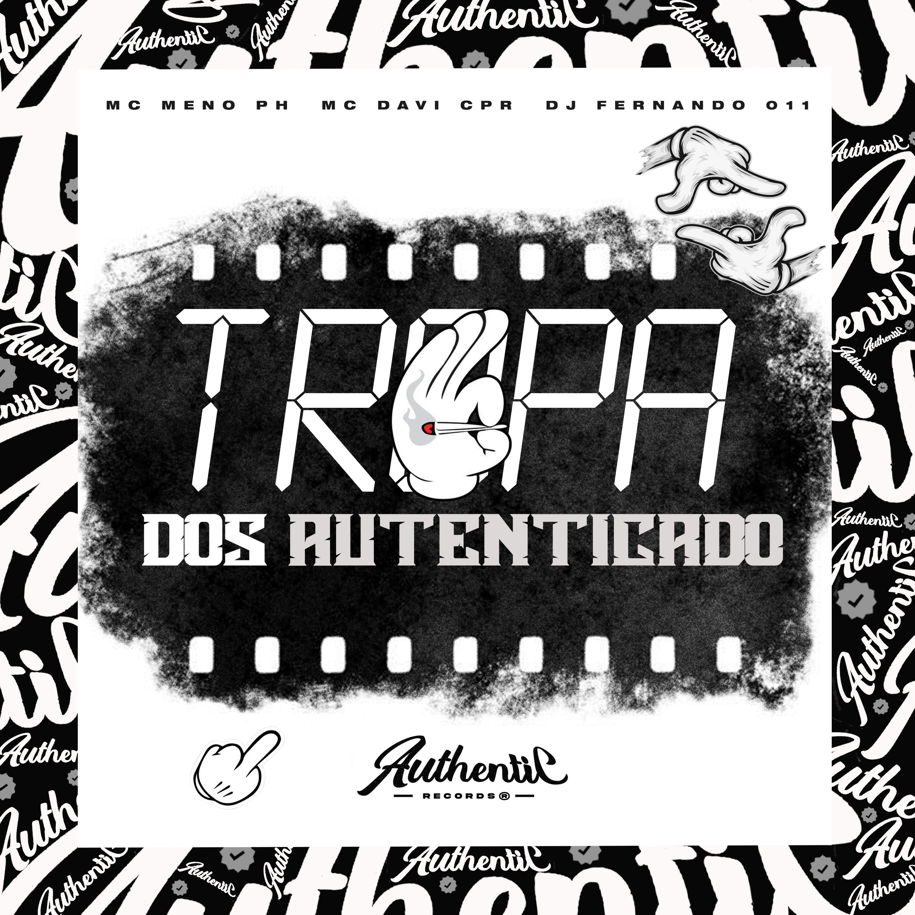 Релиз Tropa dos Autenticado