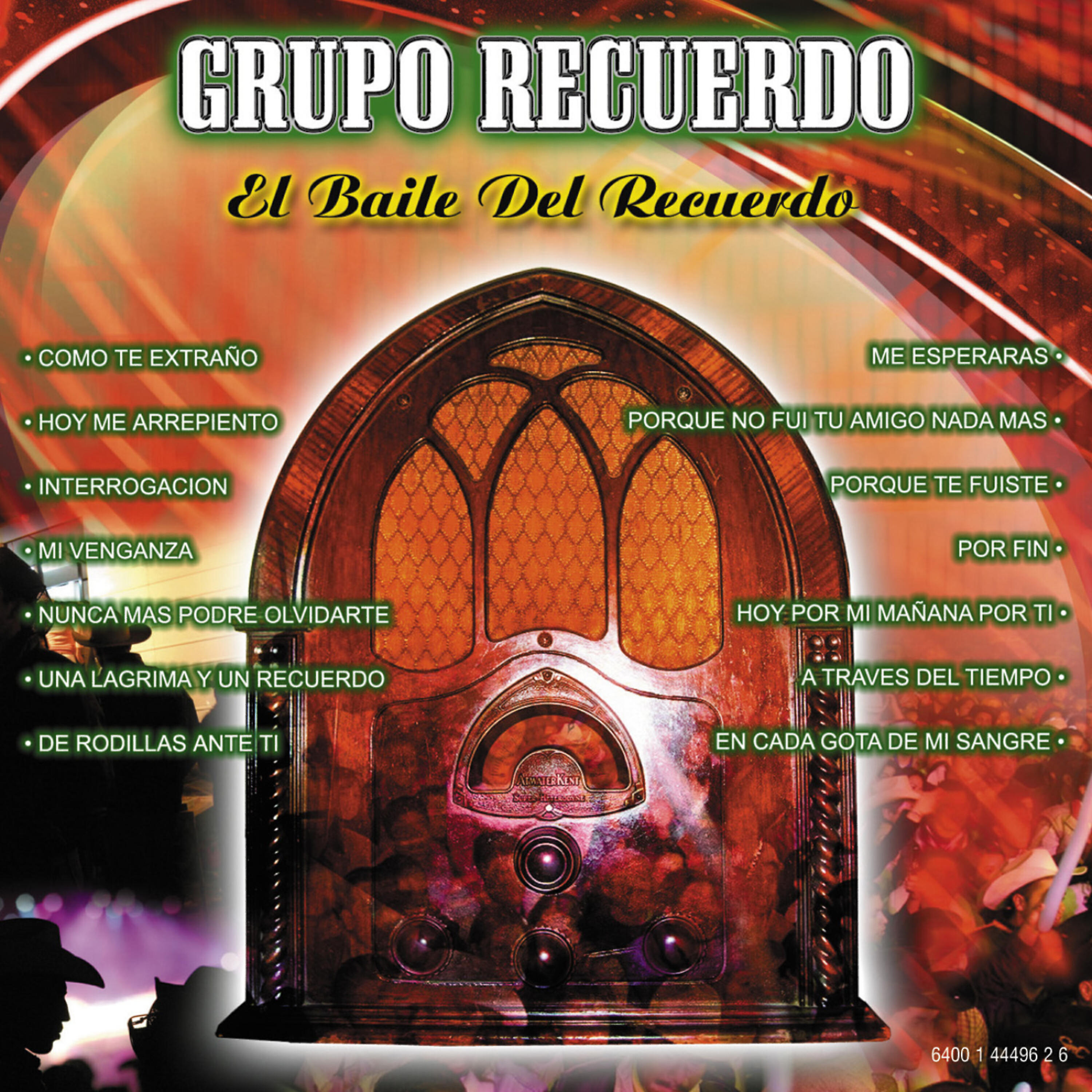 Релиз El Baile Del Recuerdo
