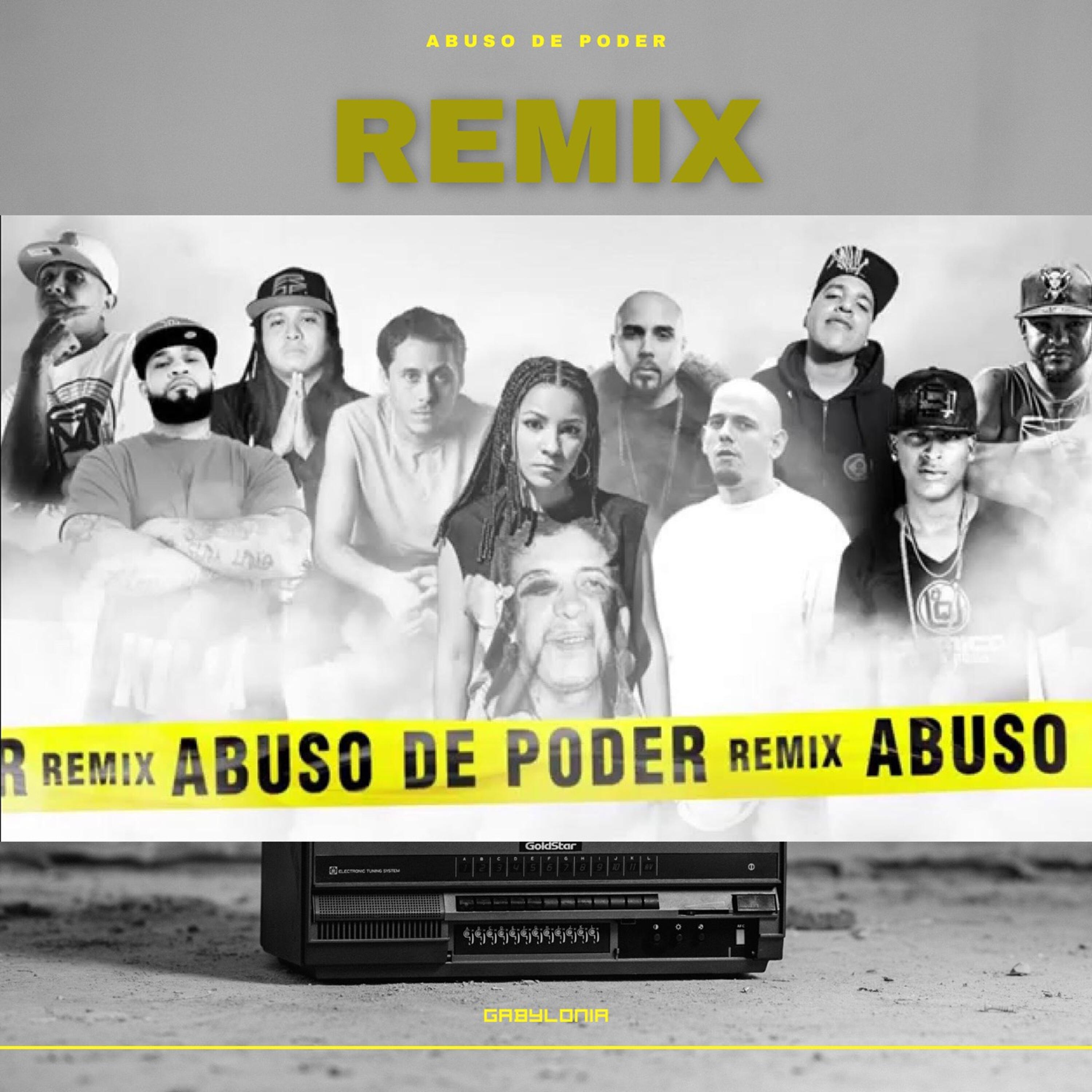 Релиз Abuso de Poder
