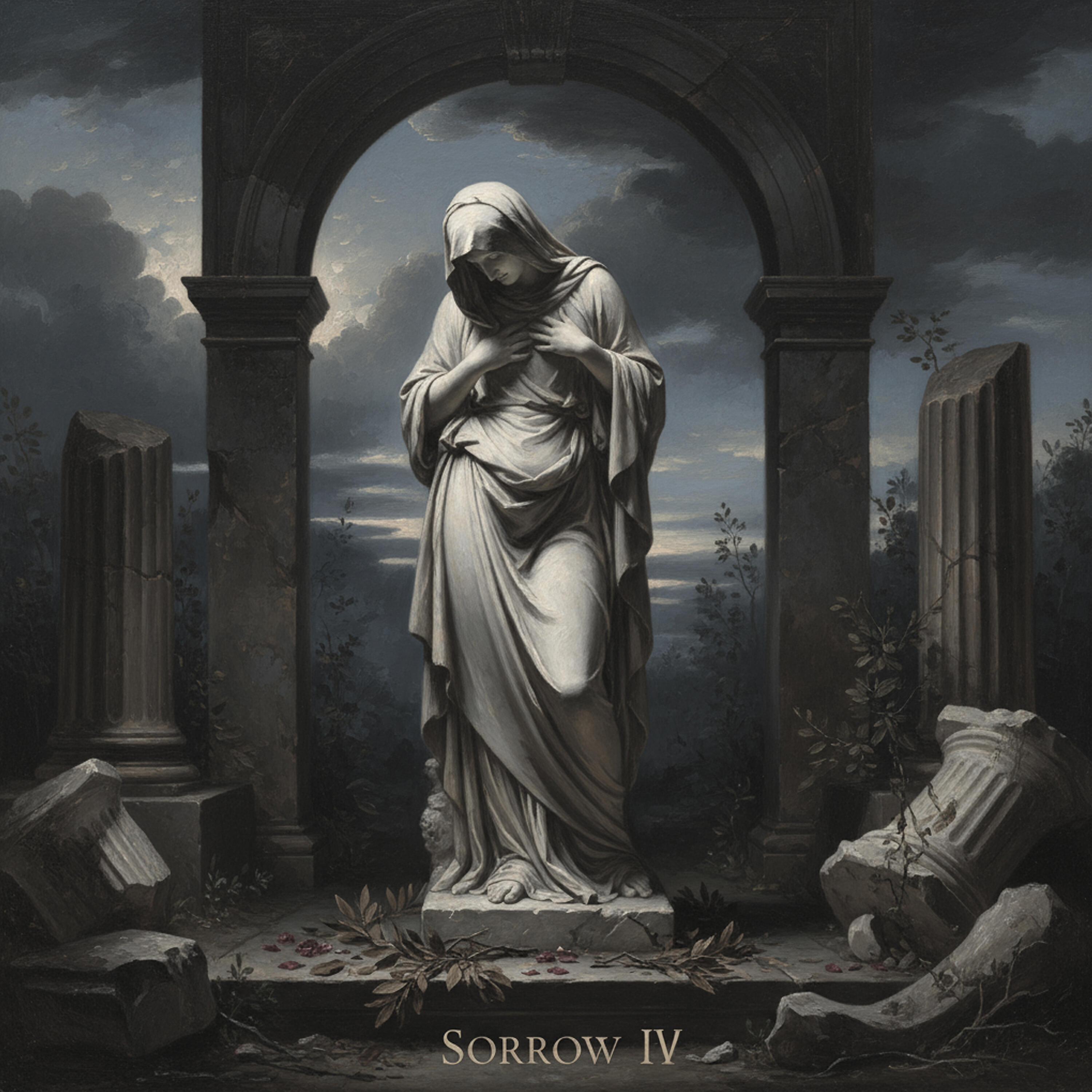 Релиз Neoclassical Sorrow IV