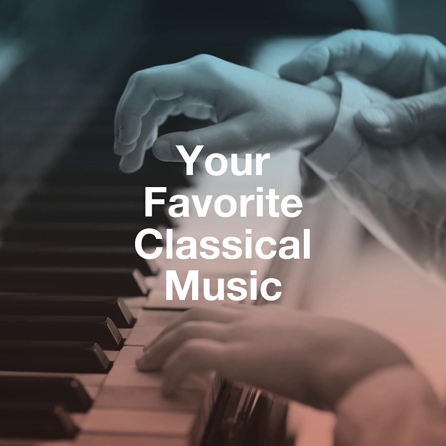 Релиз Your Favorite Classical Music