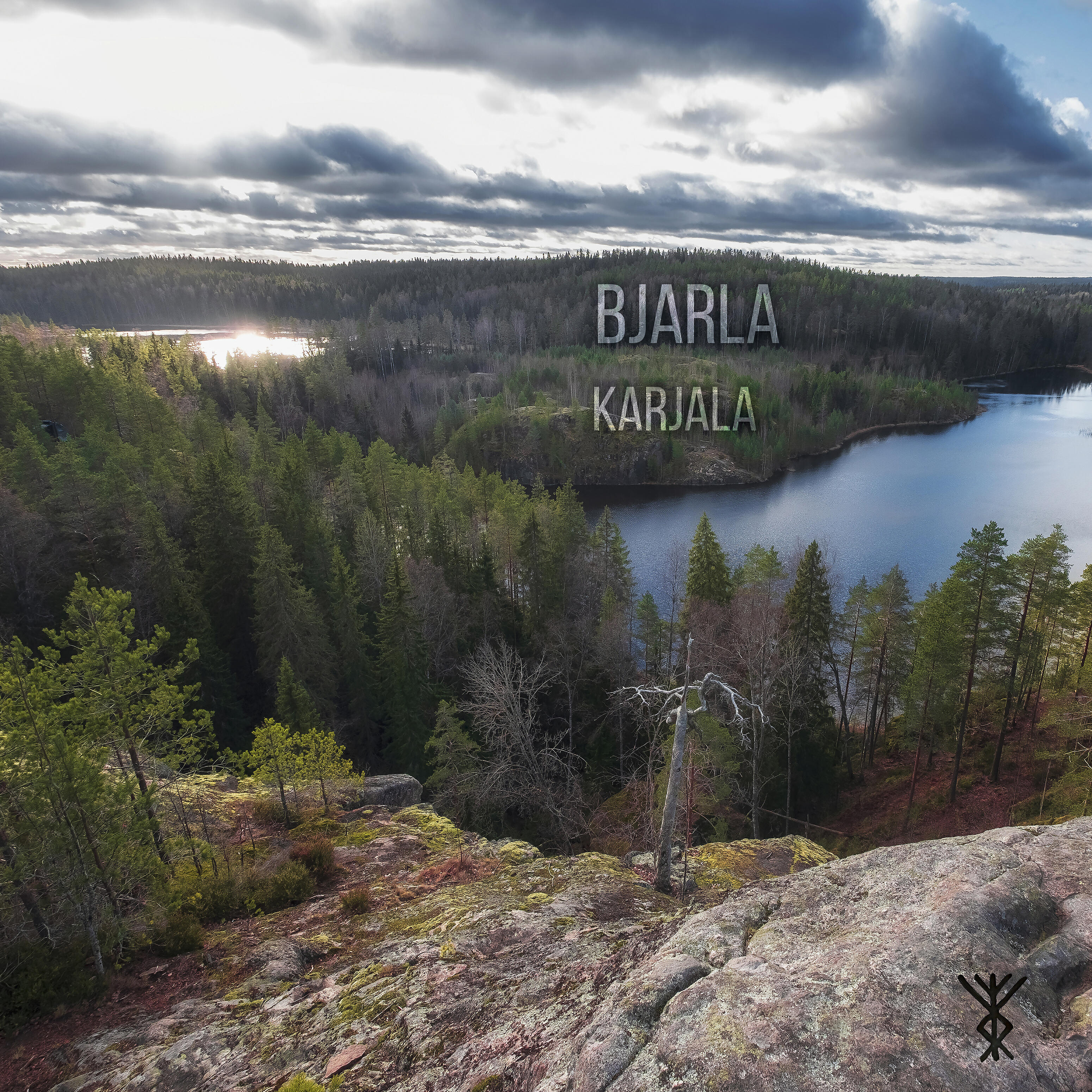 Постер альбома Karjala