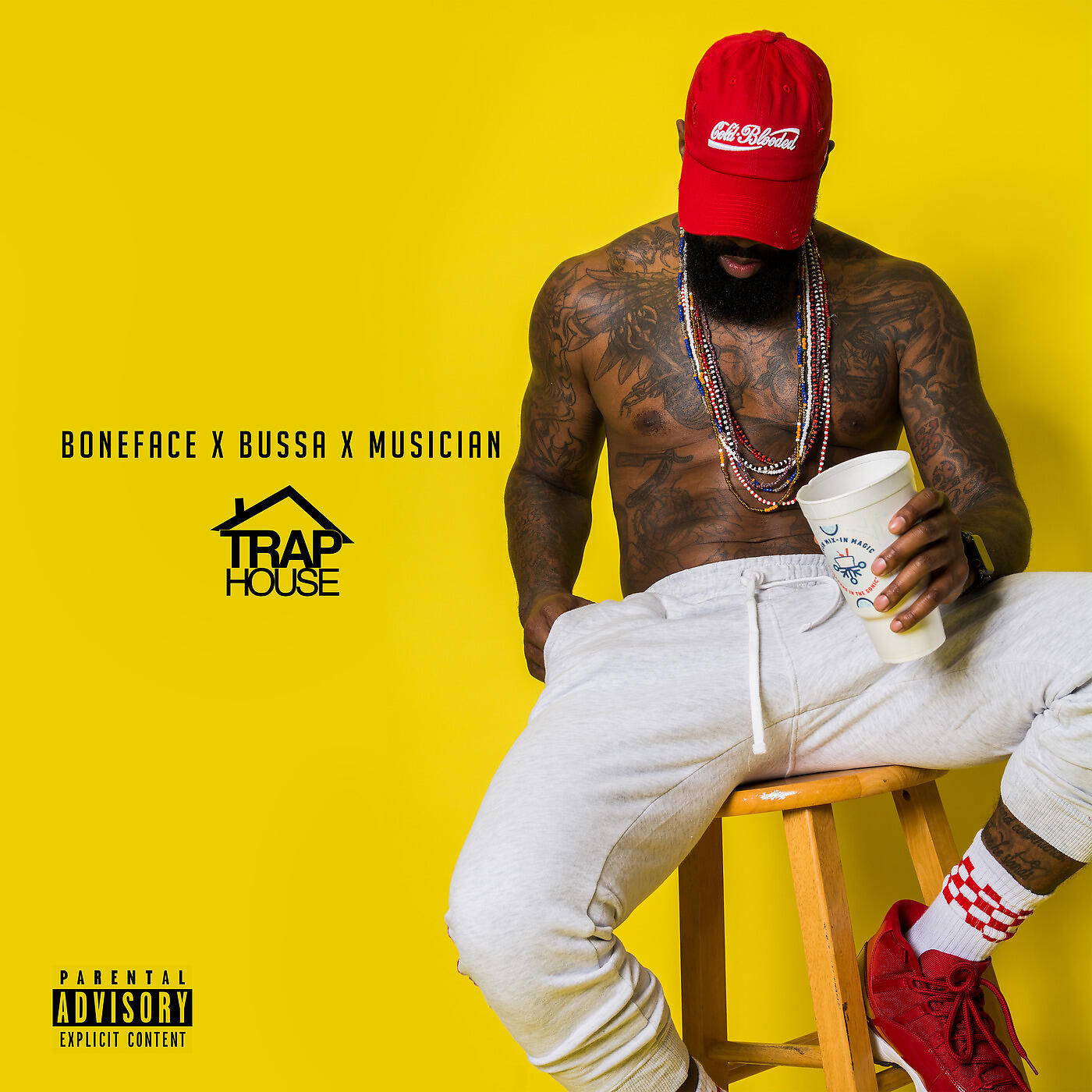 Релиз Trap House