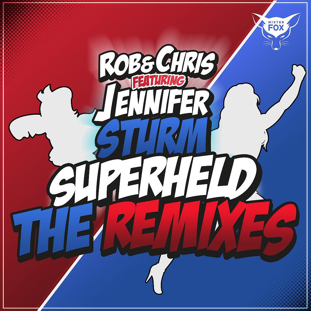 Релиз Superheld 2018 (The Remixes)