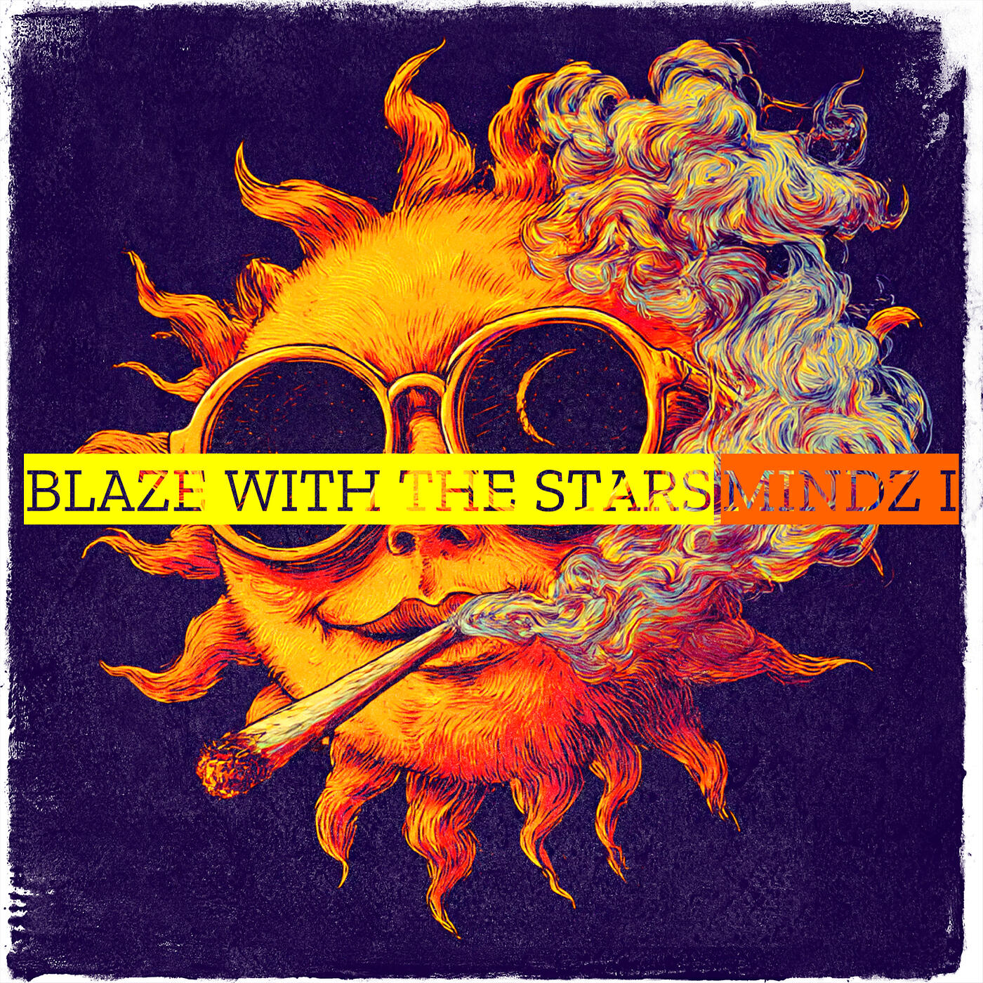 Релиз Blaze With the Stars