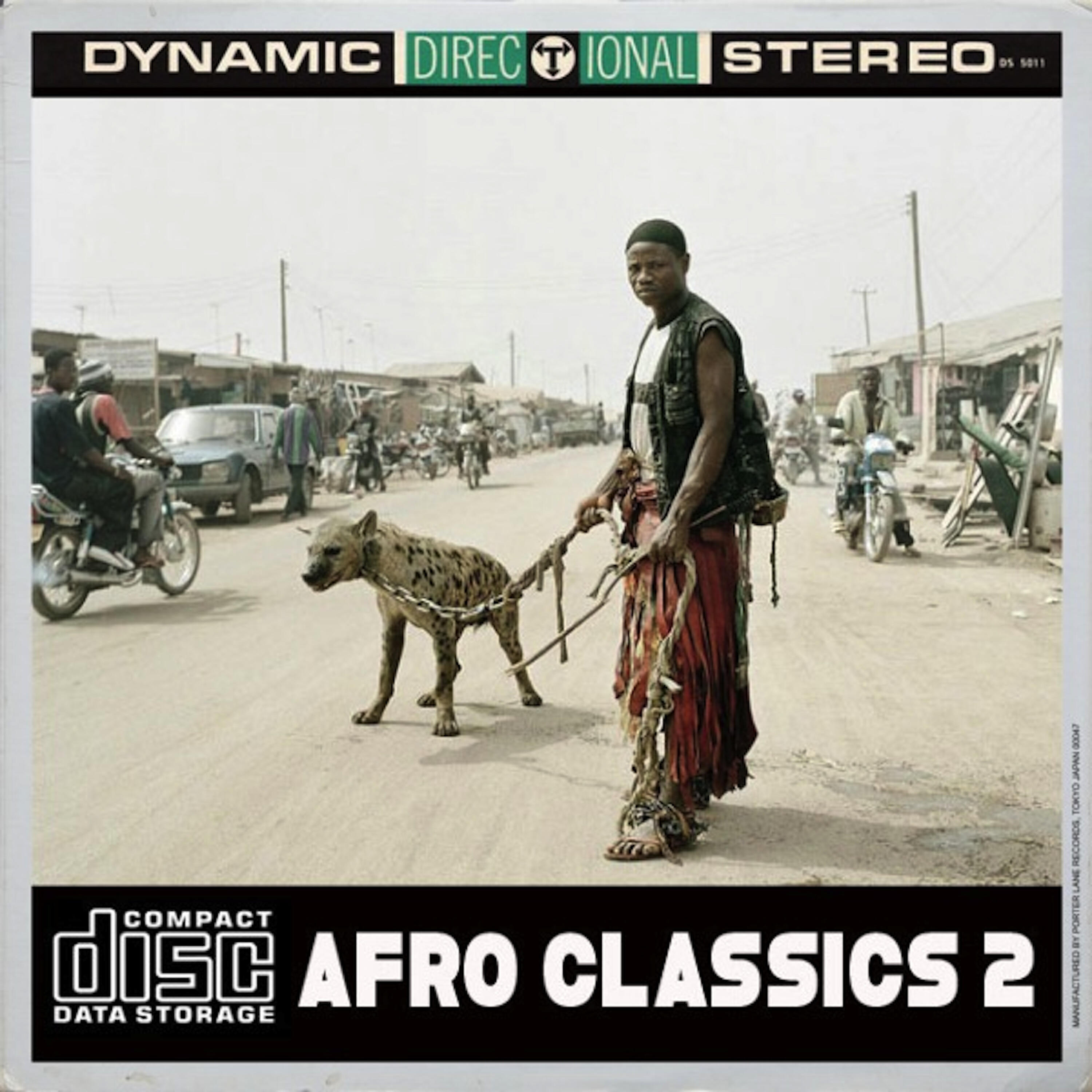 Релиз Afro Classics 2