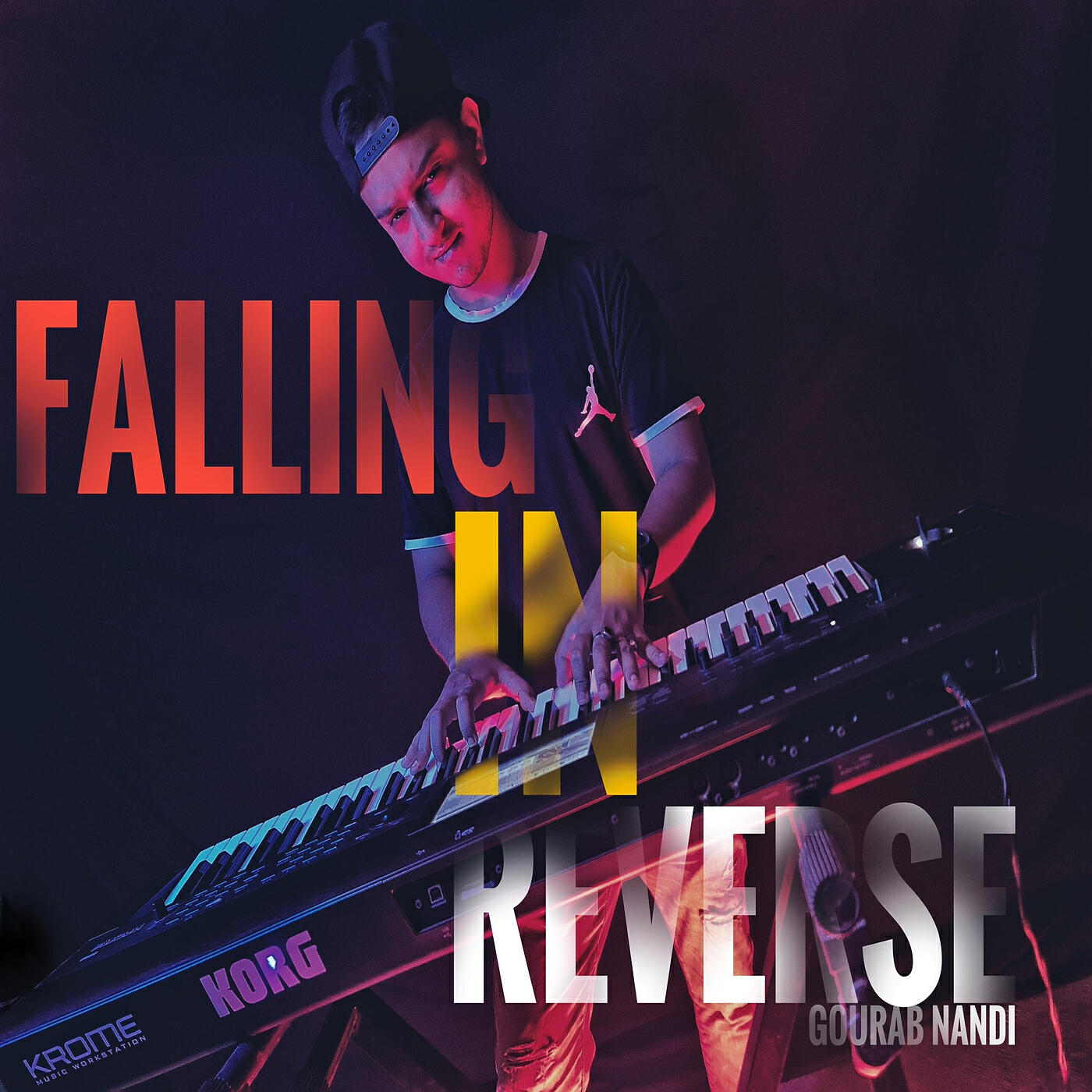 Релиз Falling in Reverse