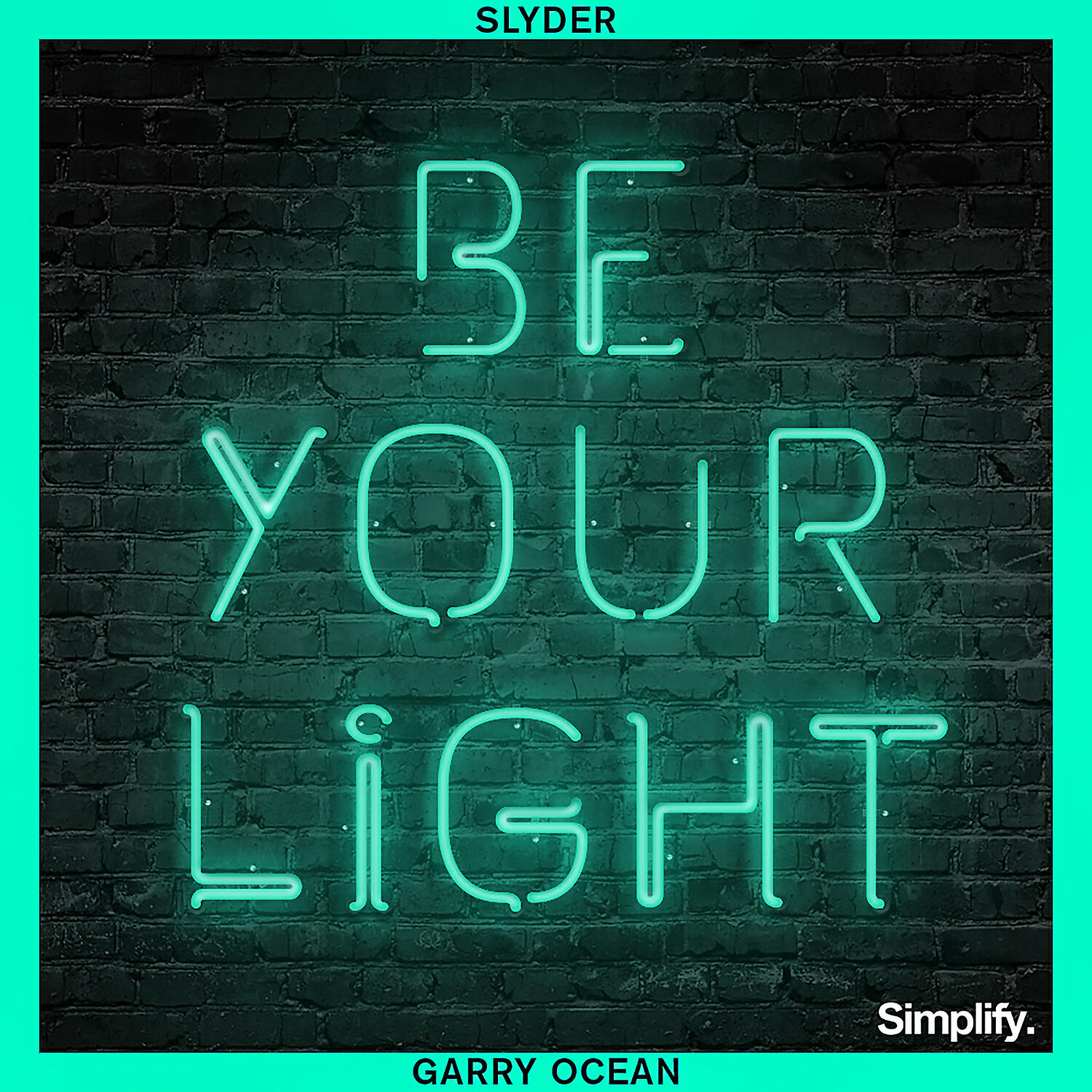 Релиз Be Your Light