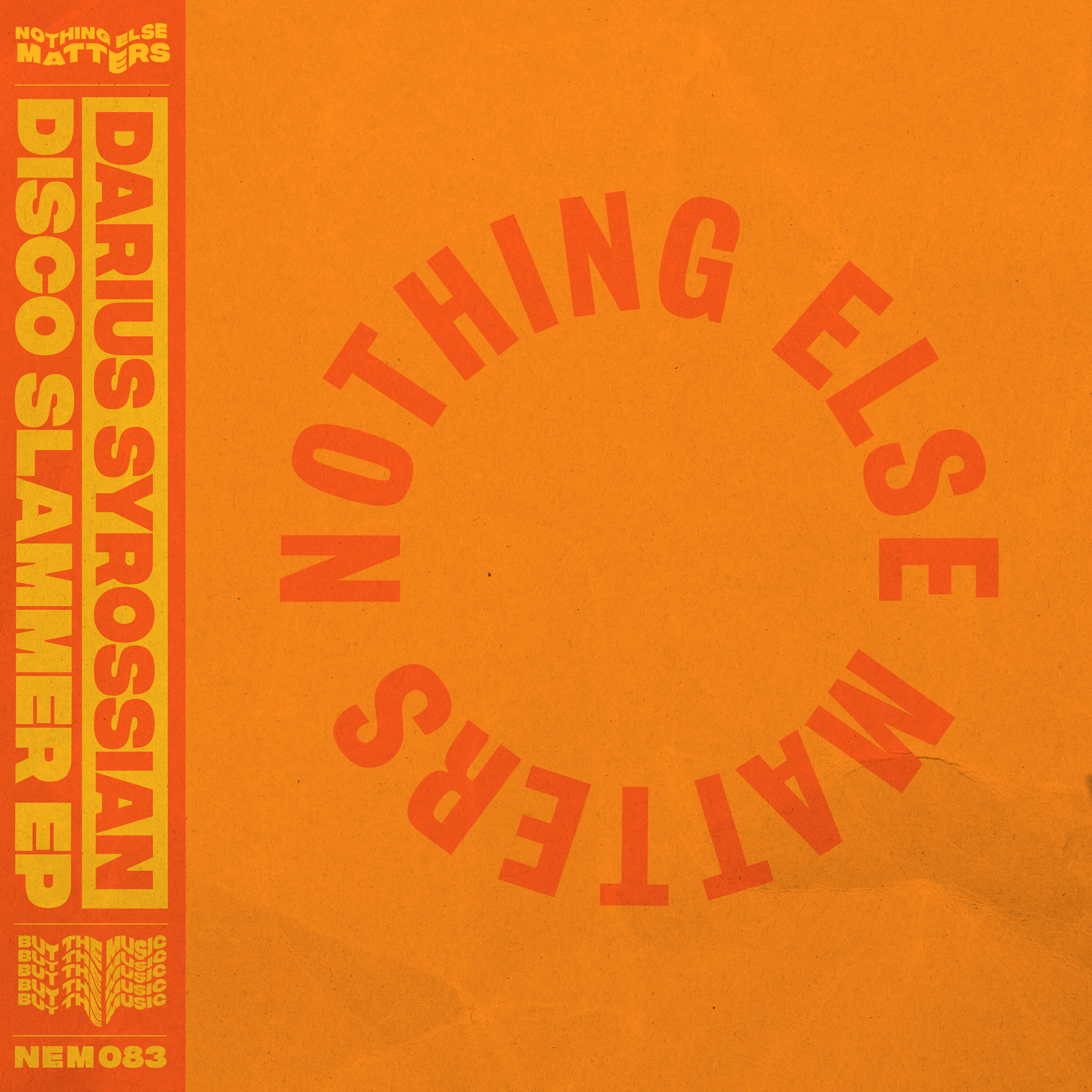 Релиз Disco Slammer EP