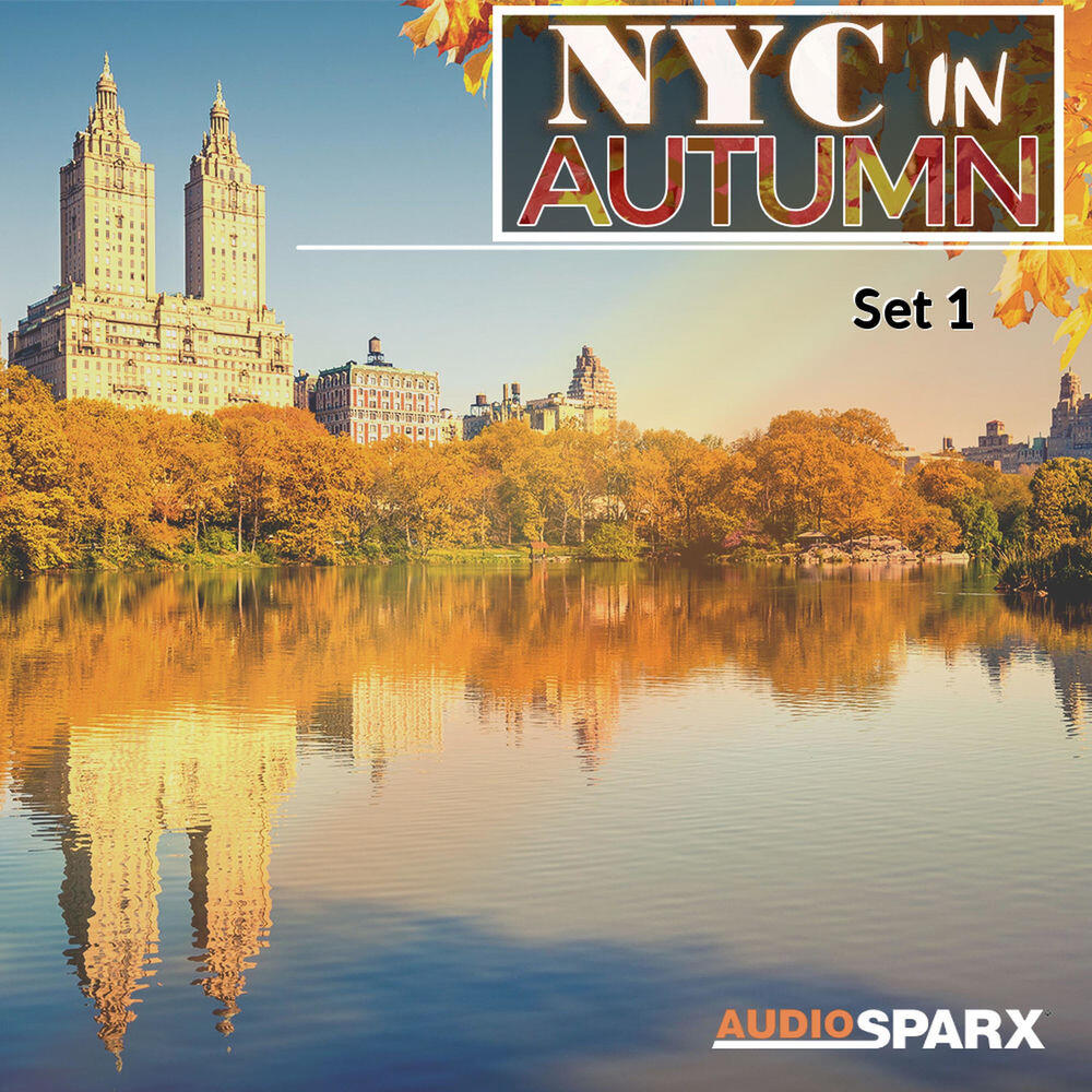 Релиз NYC in Autumn, Set 1