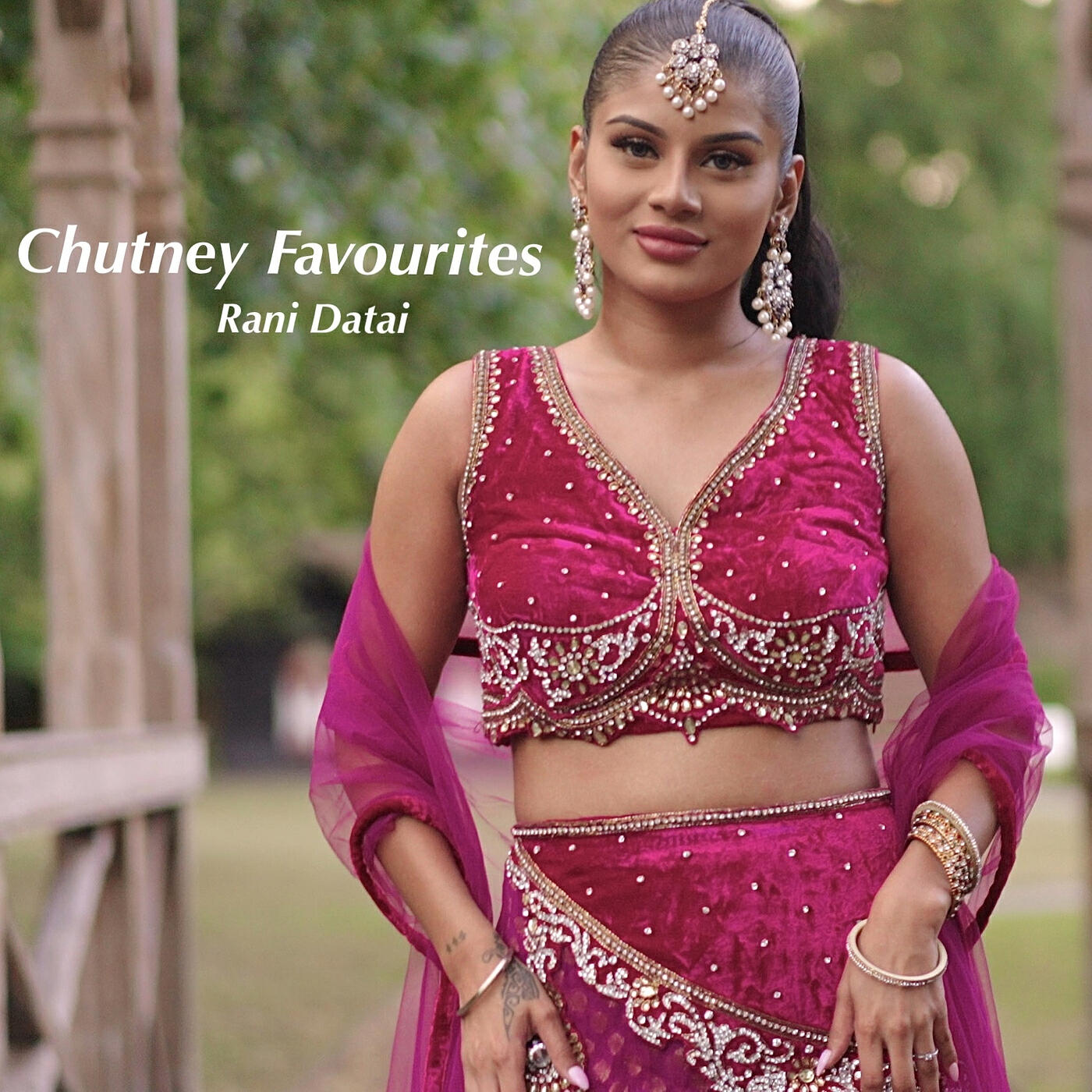 Релиз Chutney Favourites