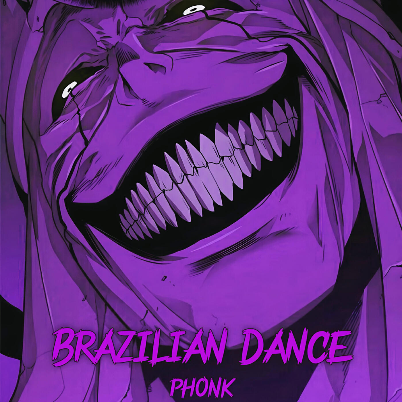 Постер альбома Brazilian Dance Phonk