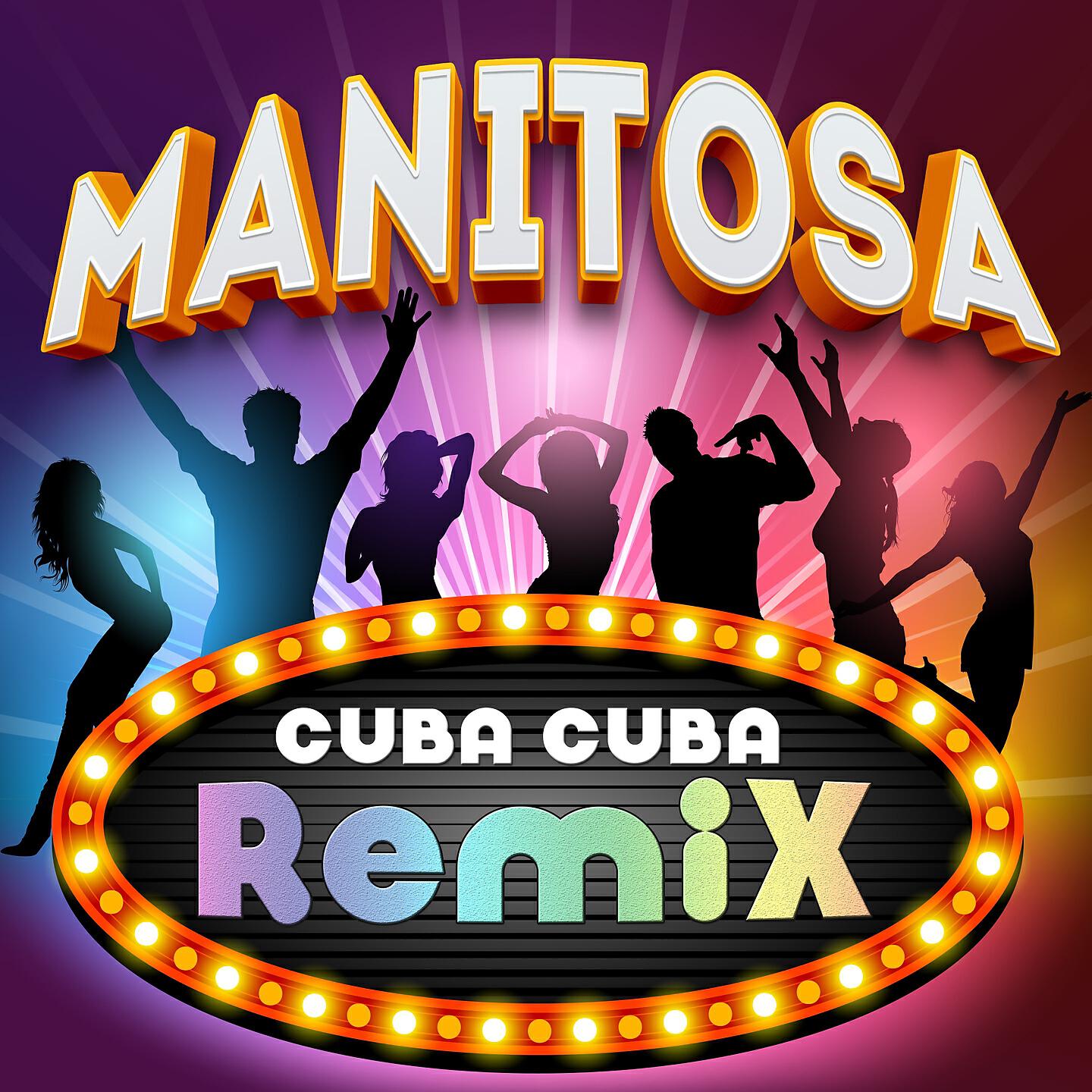Релиз Manitosa