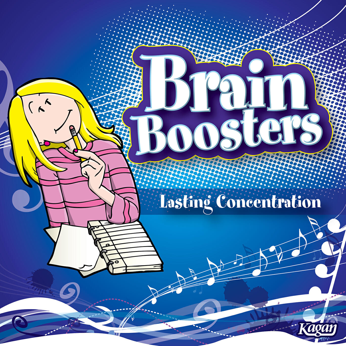 Релиз Brain Boosters: Lasting Concentration