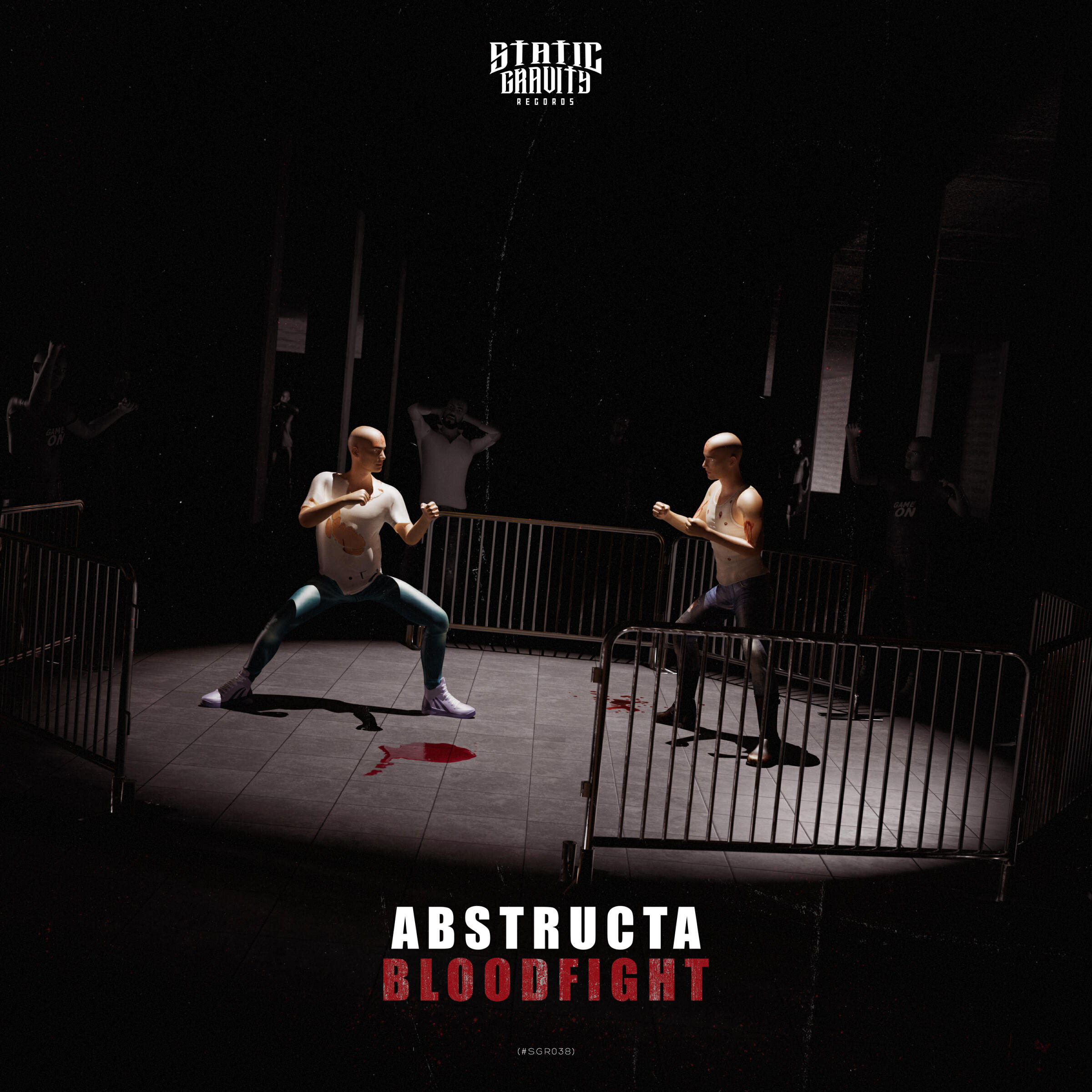 Релиз Bloodfight